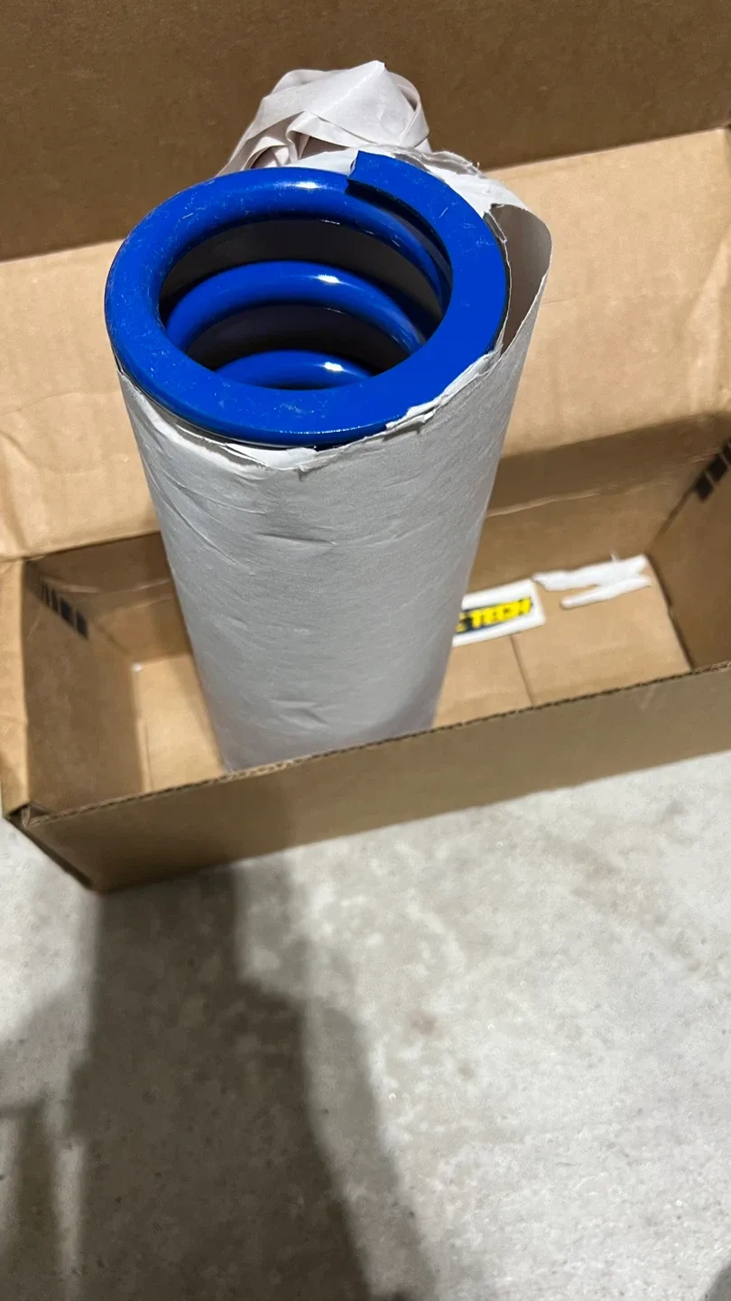 Race Tech Hi-Performance Suspension Spring - 6.0 kg/mm image indicator(4)