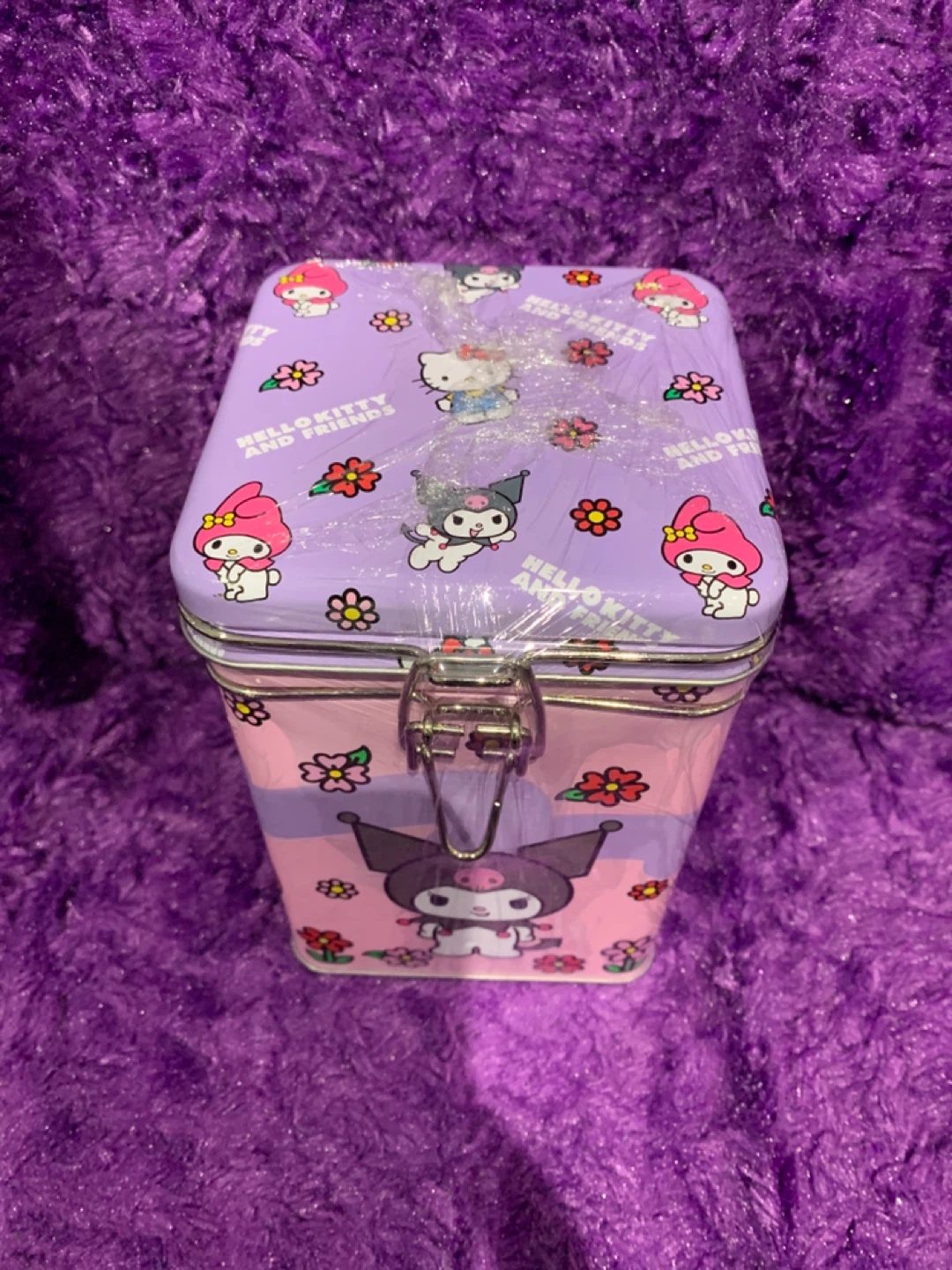 Hello Kitty and Friends Tin Container - photo 2