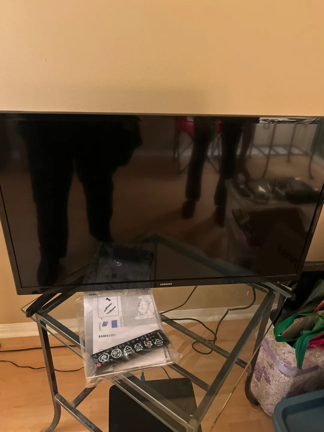 Samsung TV 32” image indicator(5)