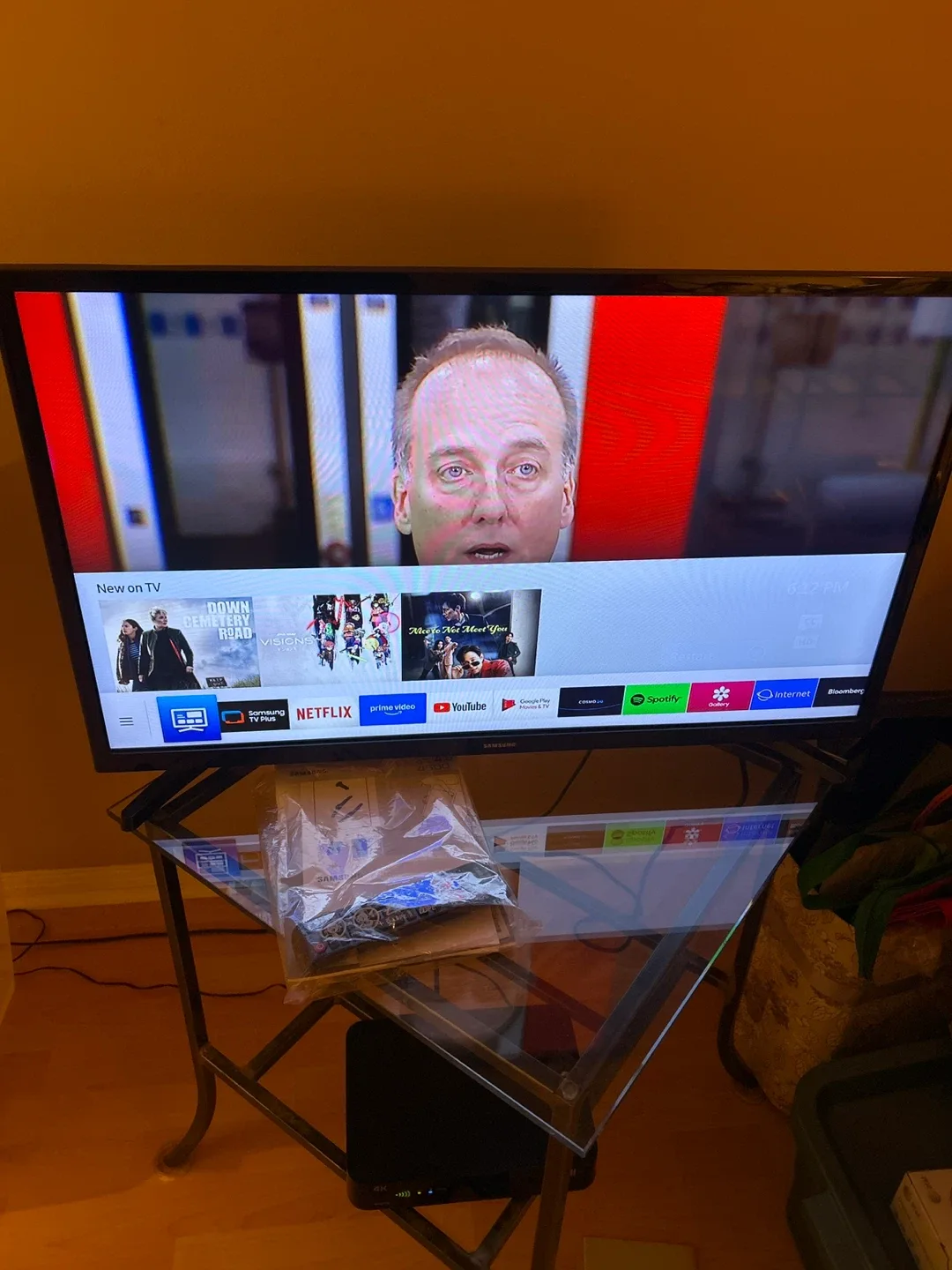 Samsung TV 32” image indicator(3)