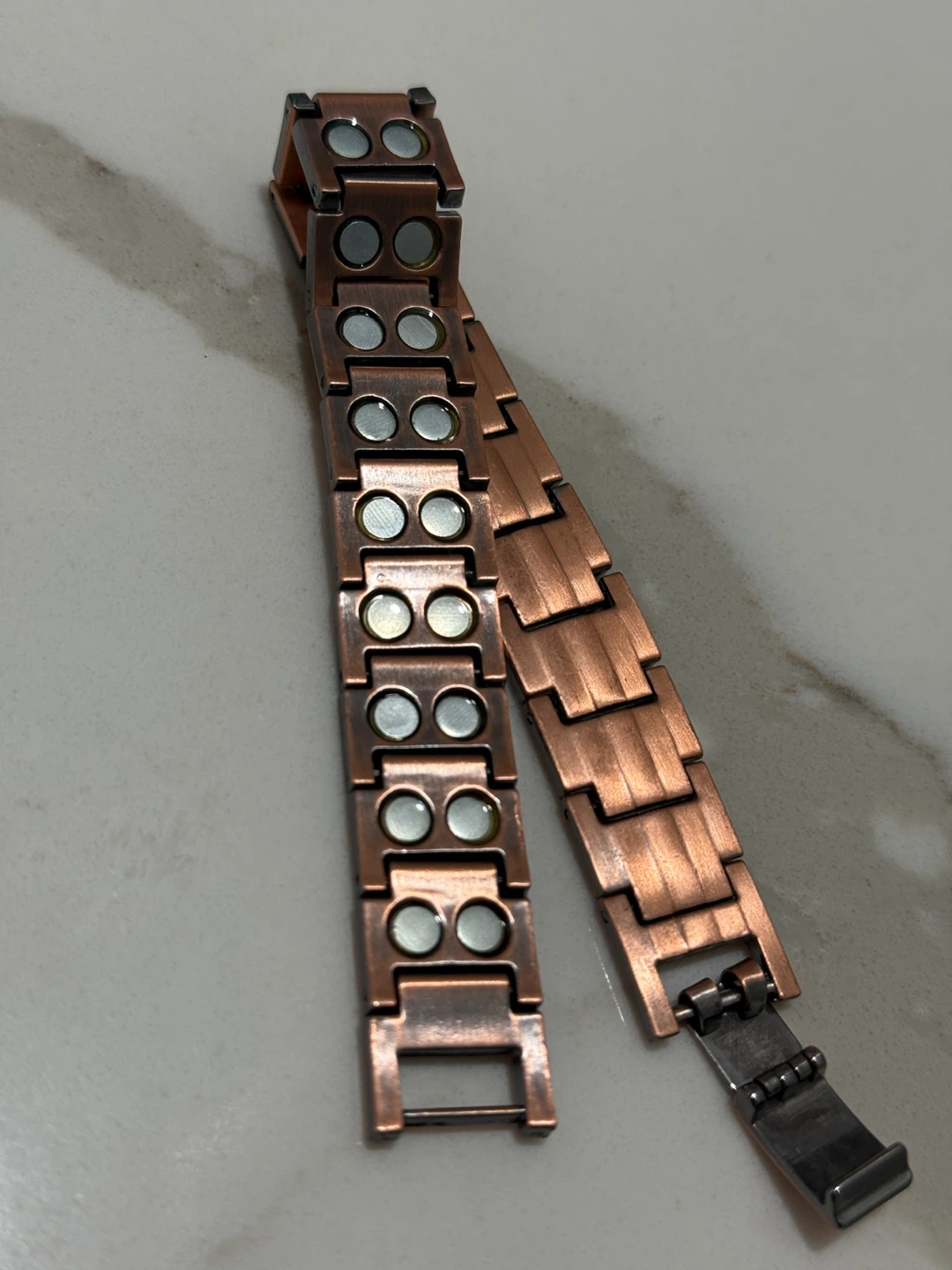 Copper Magnetic Bracelet - photo 3