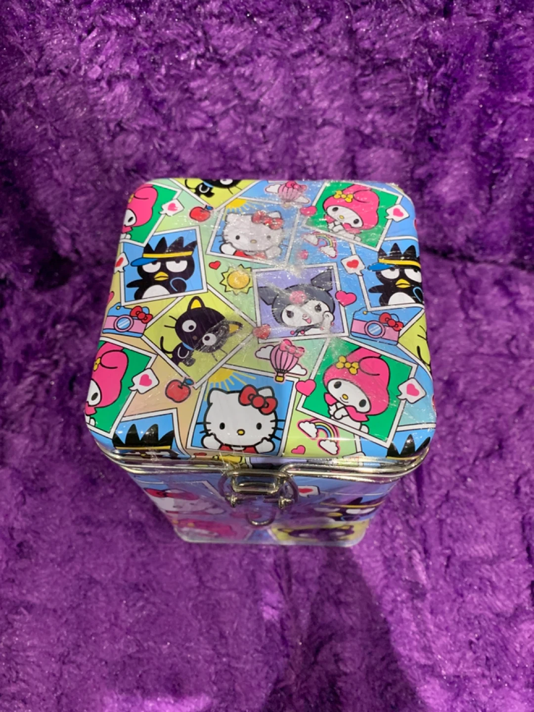 Hello Kitty & Friends Tin Box - photo 2