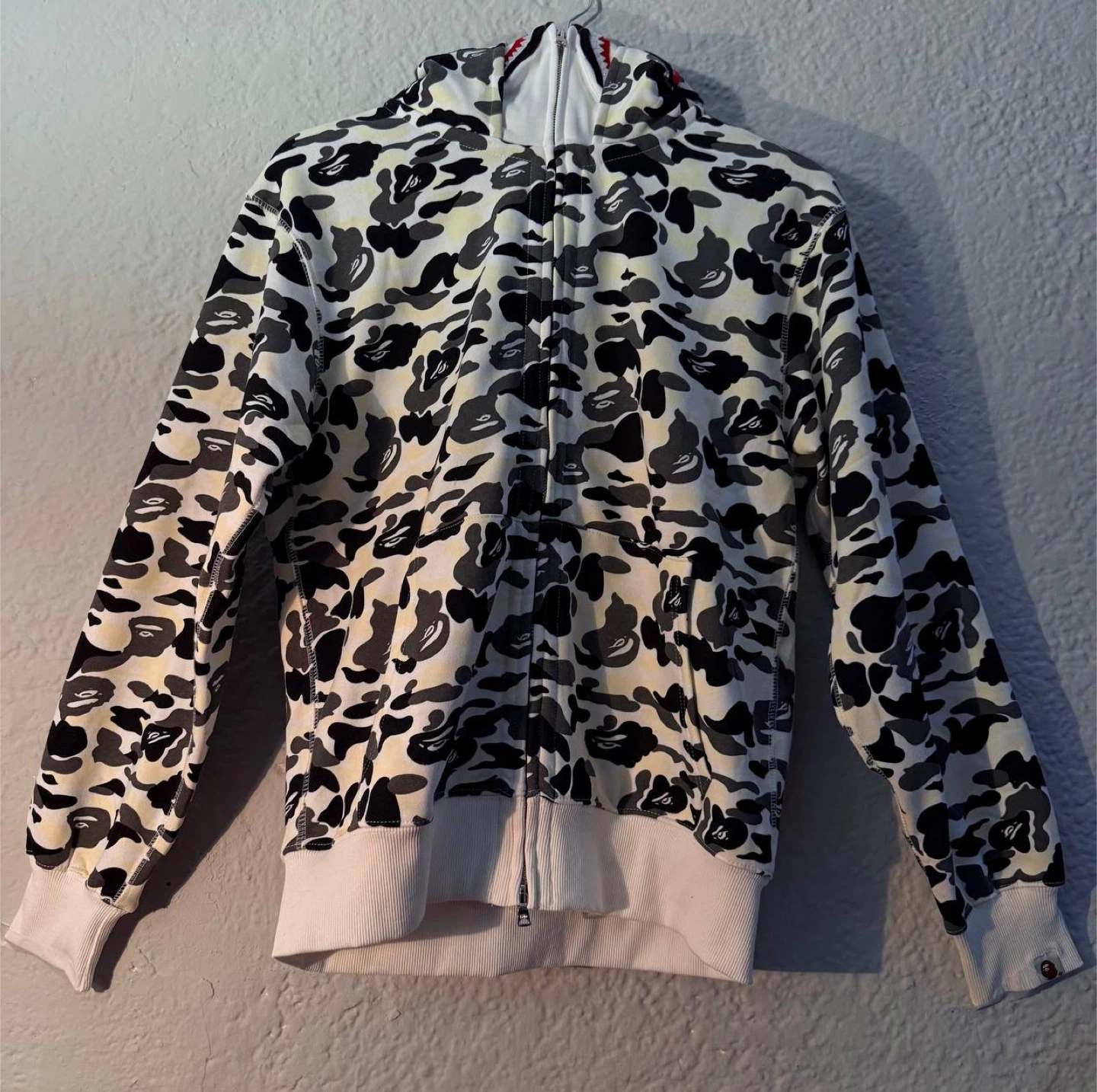 ❗️BAPe Hoodie, LIMITED DEAL❗️ - photo 2
