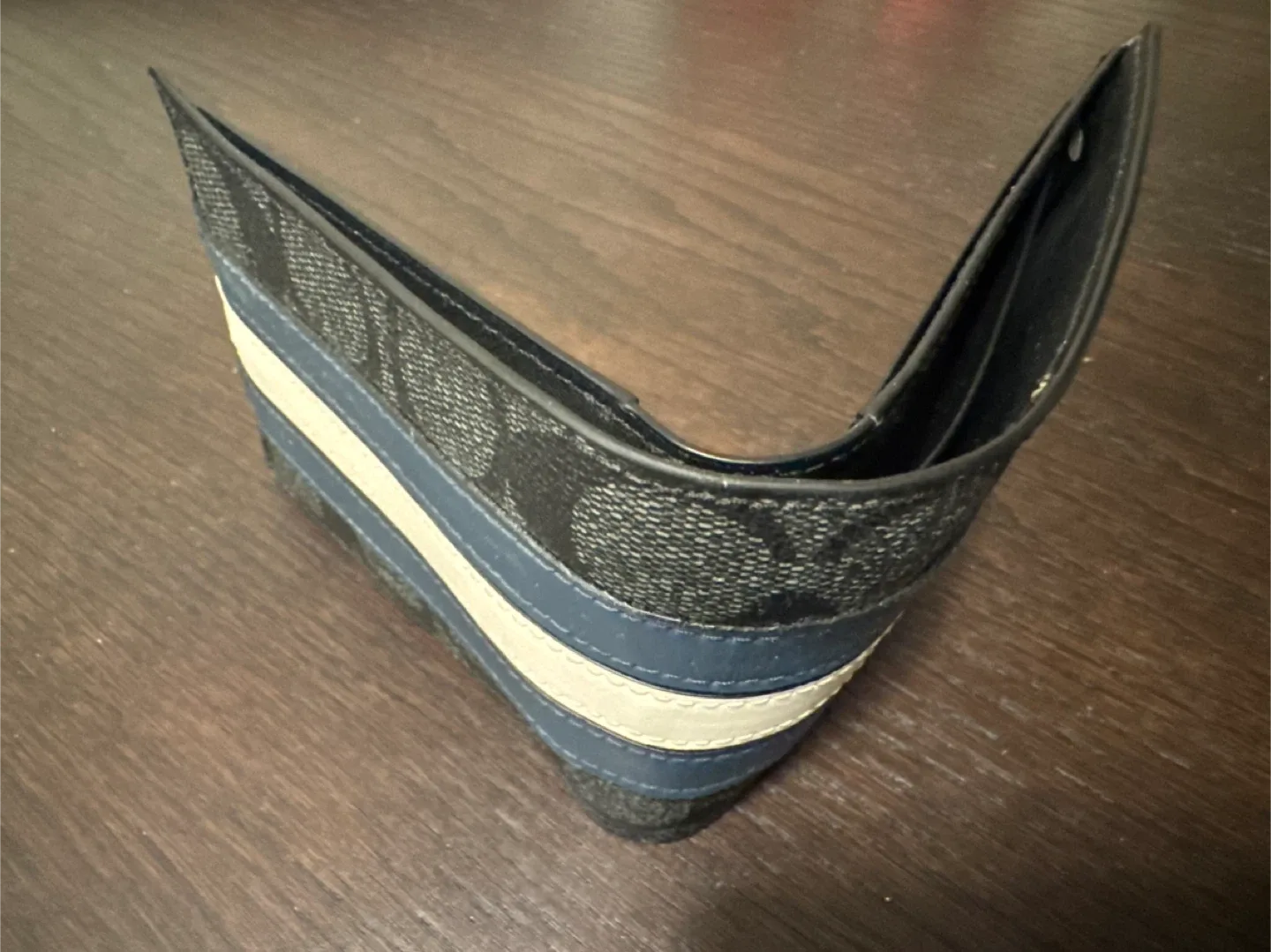 Coach Wallet image indicator(4)