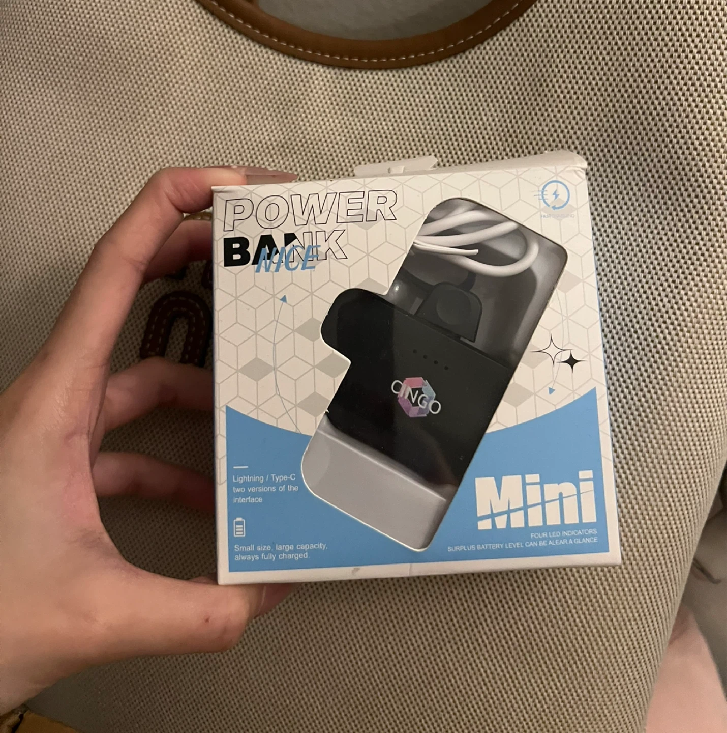 power bank