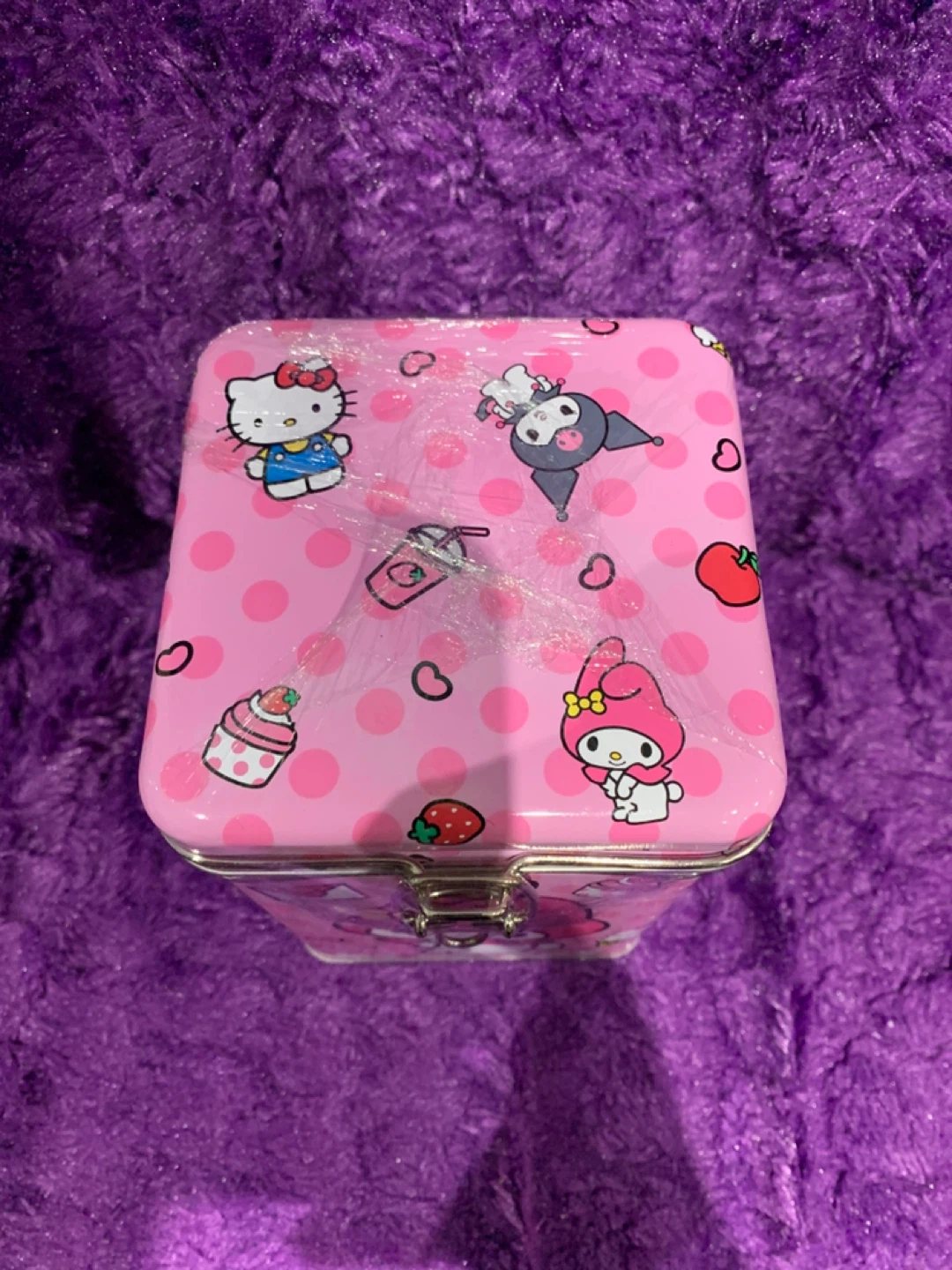 Hello Kitty & Friends Metal Tin - photo 2