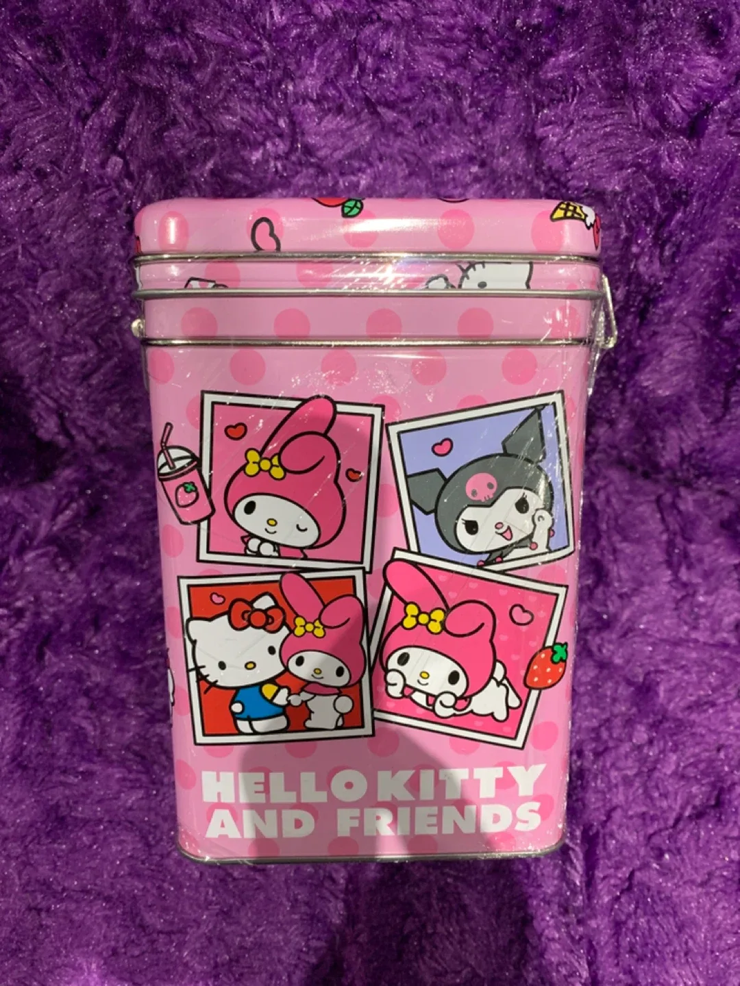 Hello Kitty & Friends Metal Tin image indicator(3)