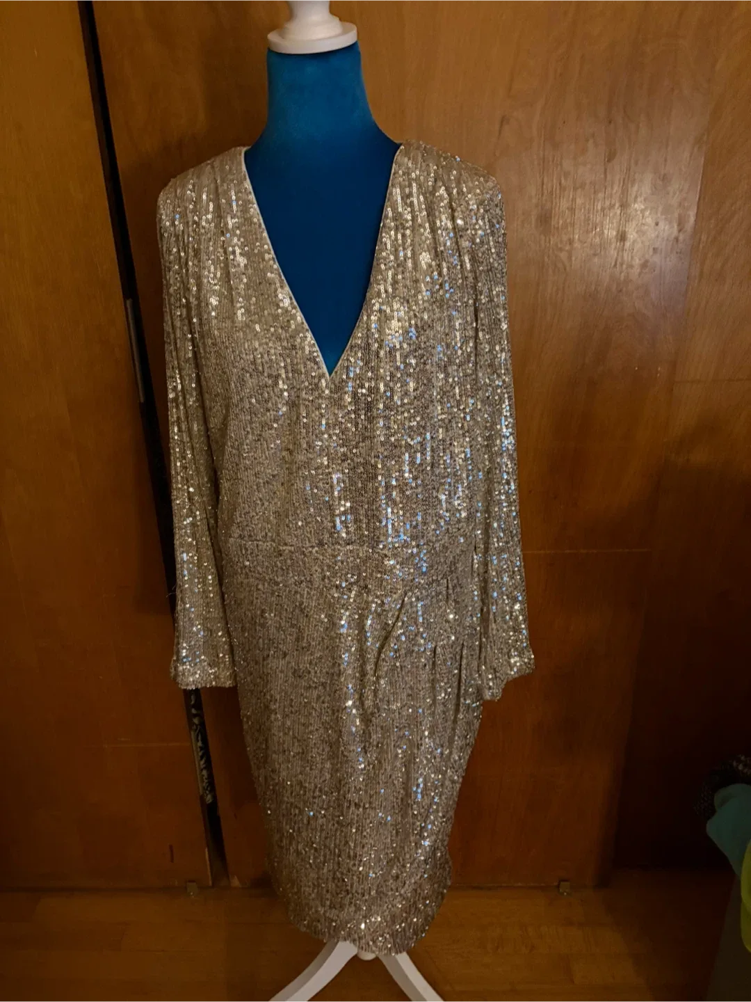 Sequin Dress thumbnail