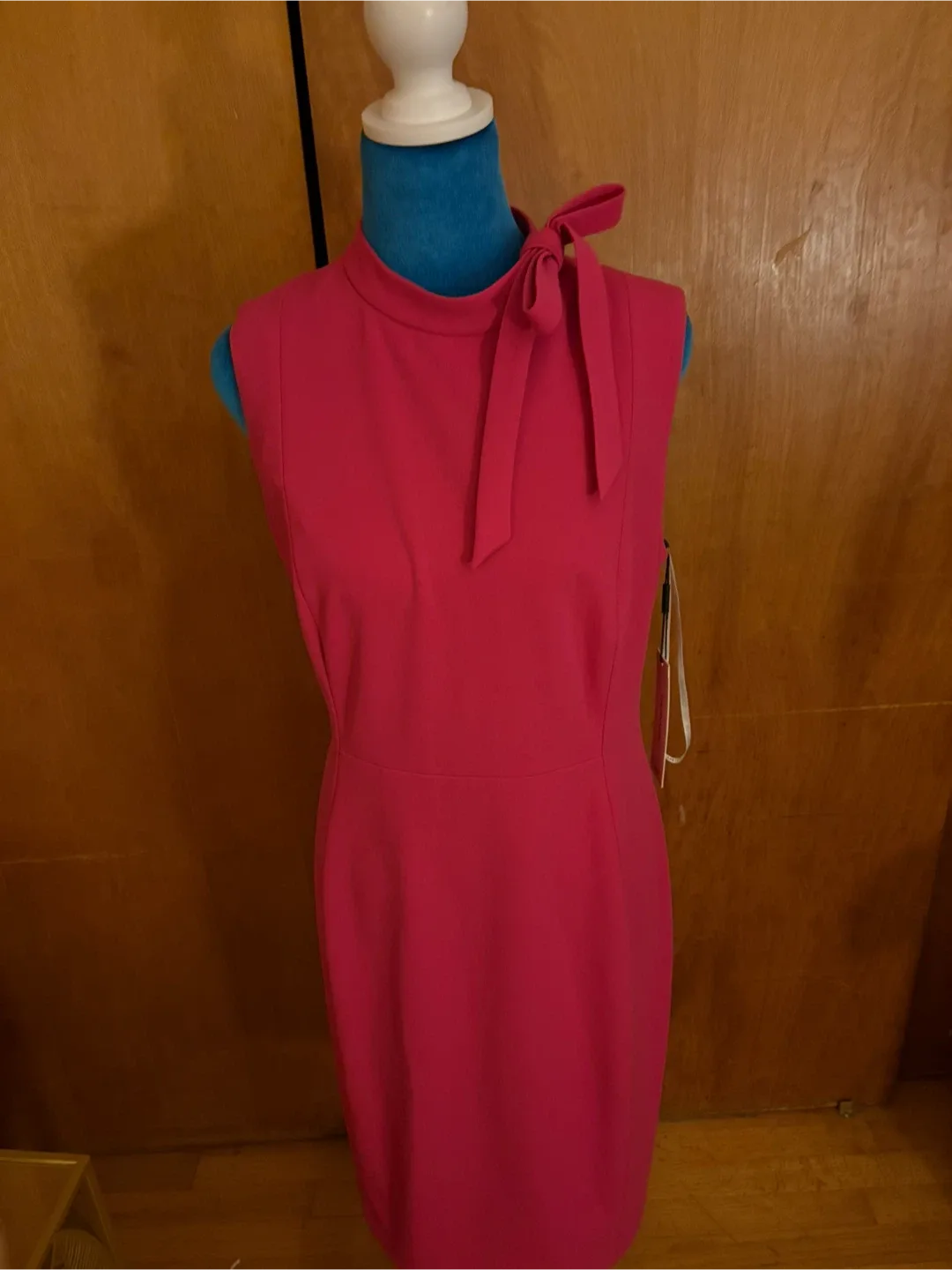 Calvin Klein Pink Dress image indicator(2)