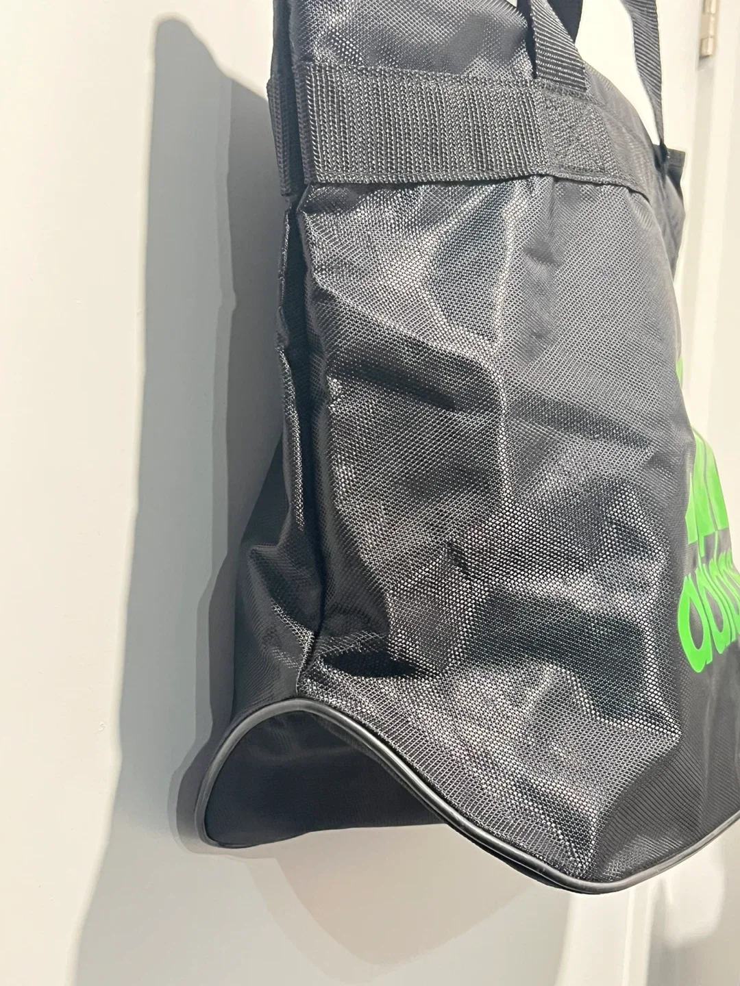 New Adidas Black Tote Bag image indicator(2)