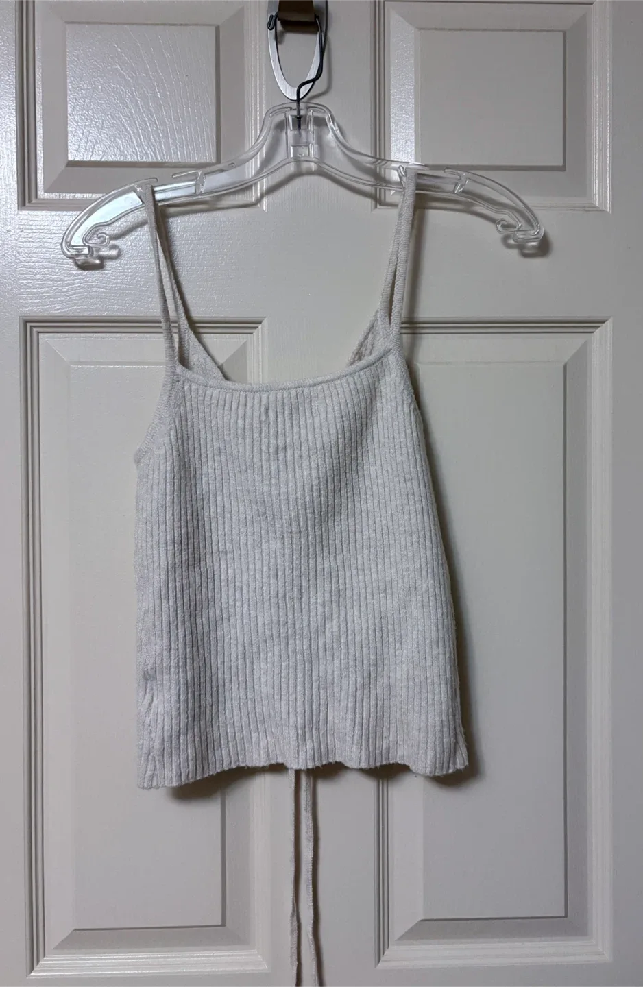 American Eagle Ribbed Tank Top - Sz S image indicator(4)