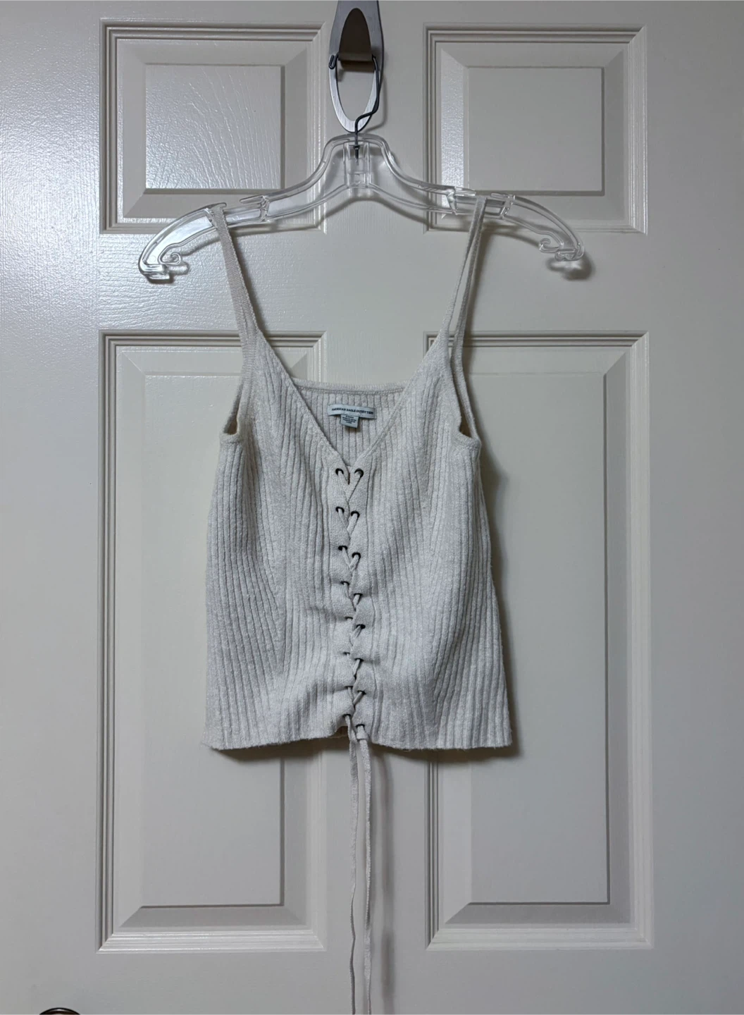 American Eagle Ribbed Tank Top - Sz S - photo 2
