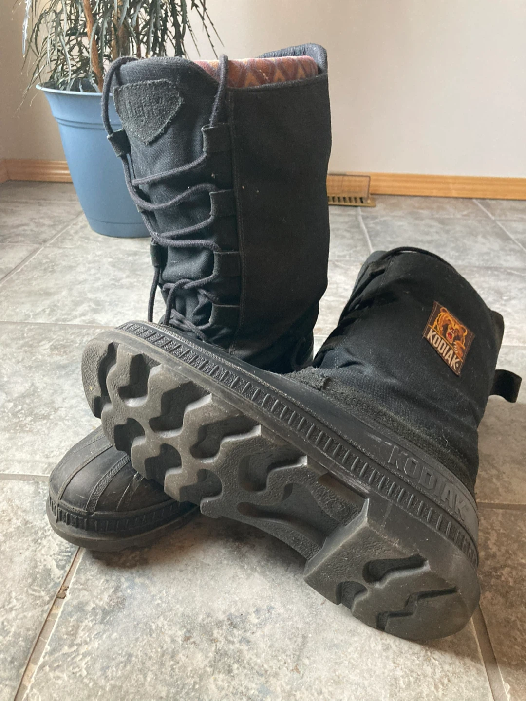 Men’s Kodiak Snow Boots 🥕 - photo 2