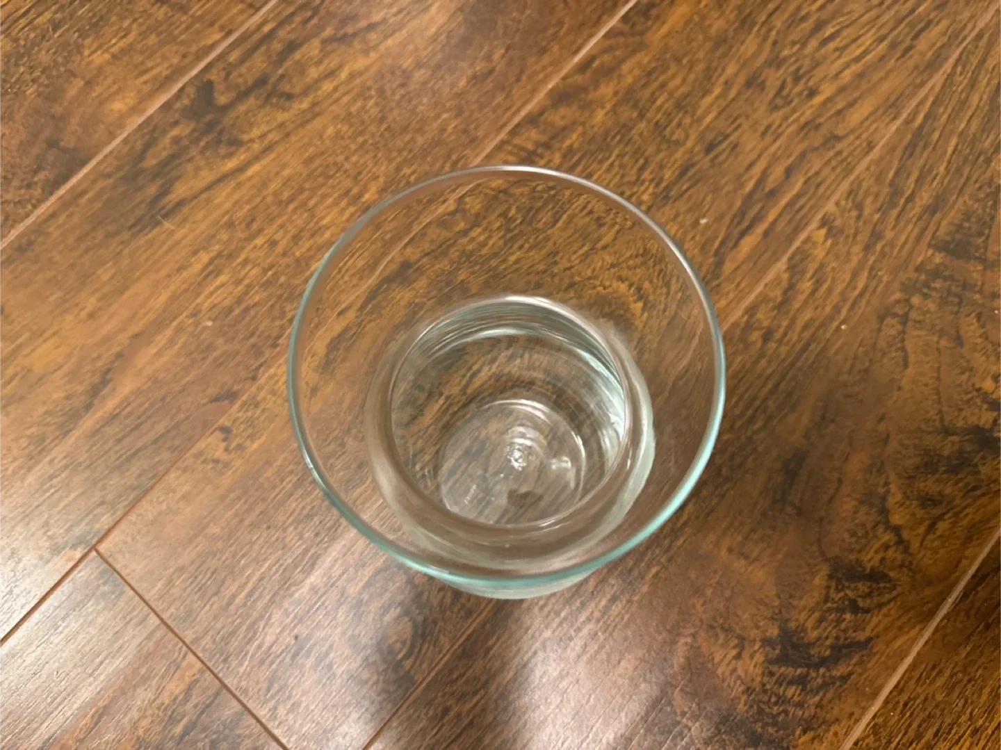 Clear Glass Vase image indicator(2)