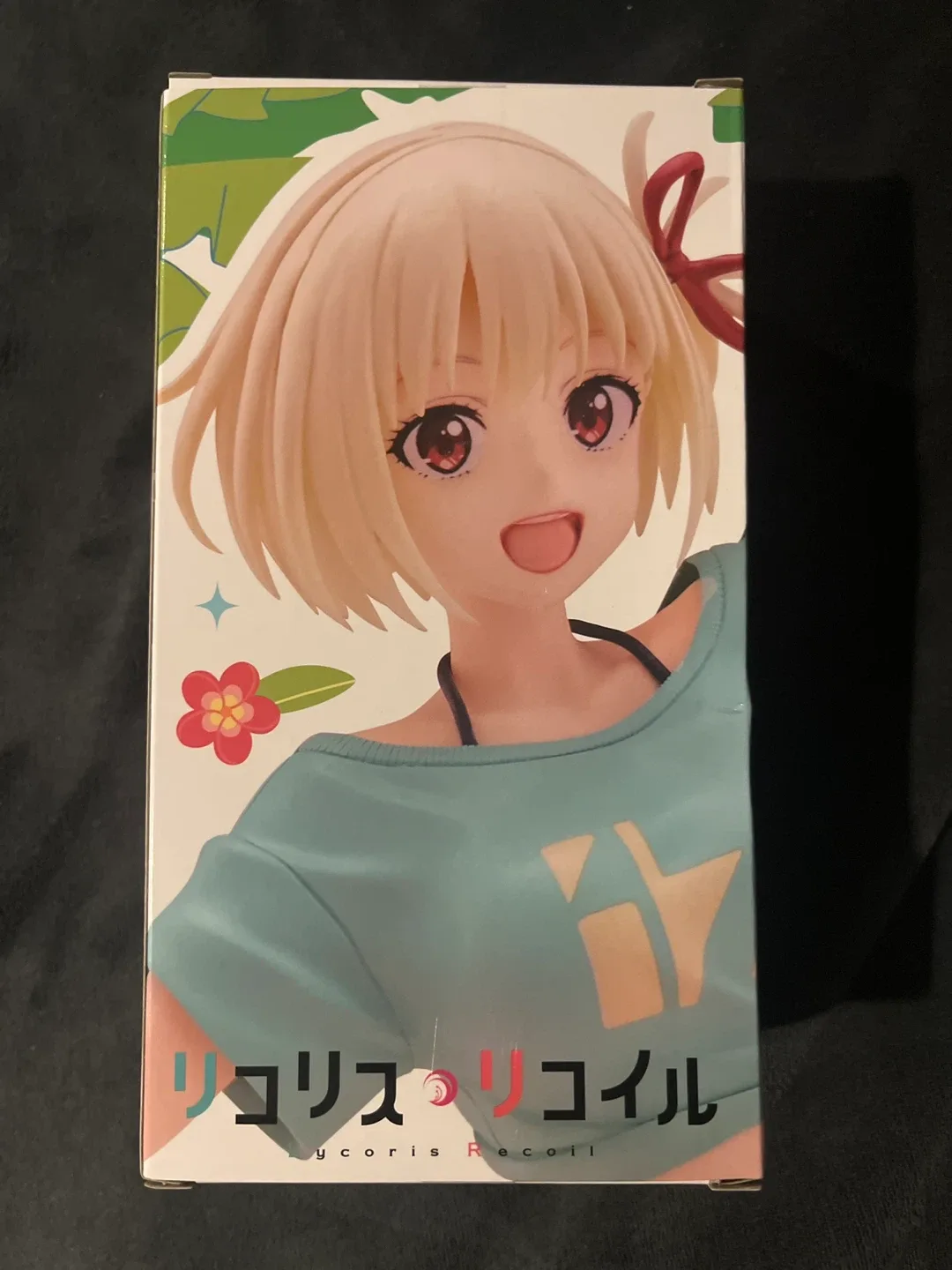 Lycoris Recoil Chisato Nishikigi Hawaii Ver. Figure image indicator(2)