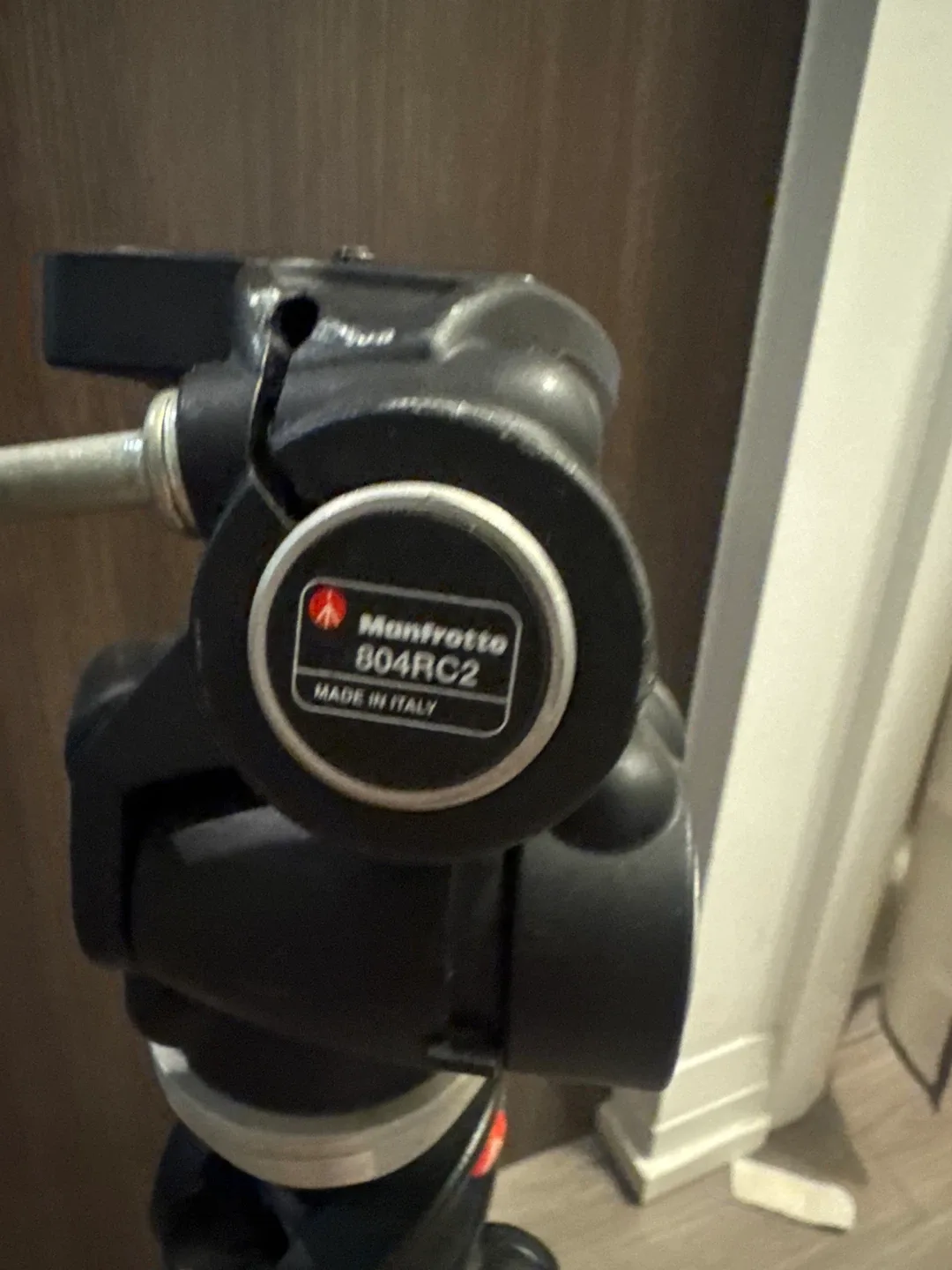 Manfrotto 804RC2 Tripod image indicator(3)