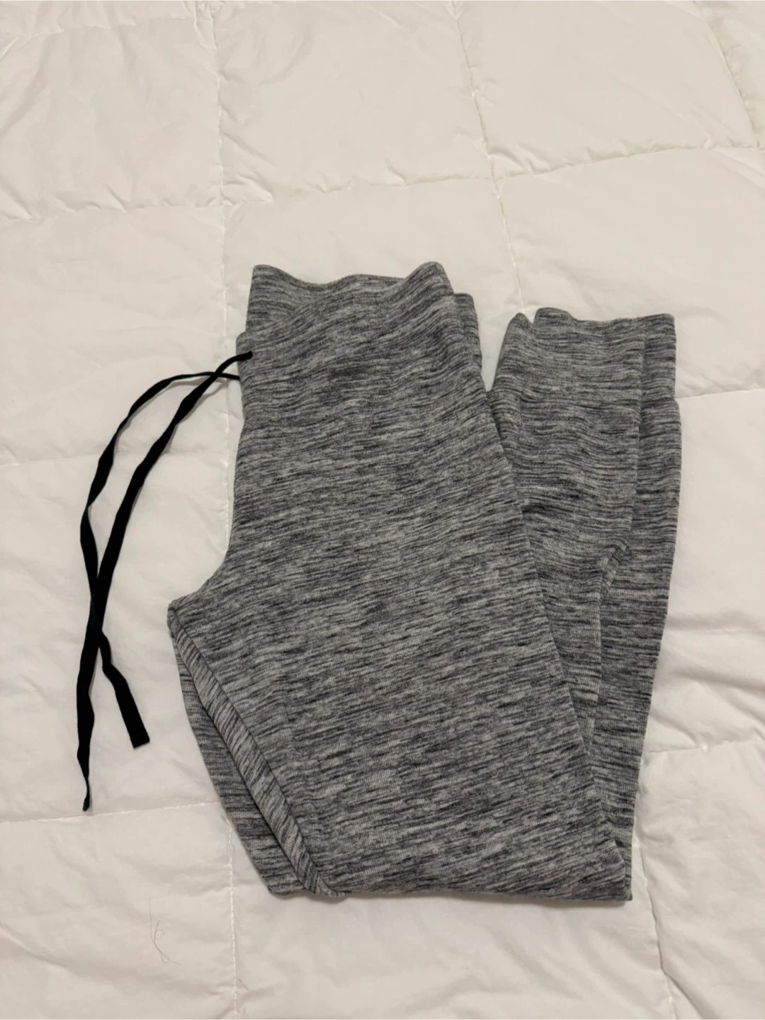GAP Grey Jogger Pants - Size M - photo 2