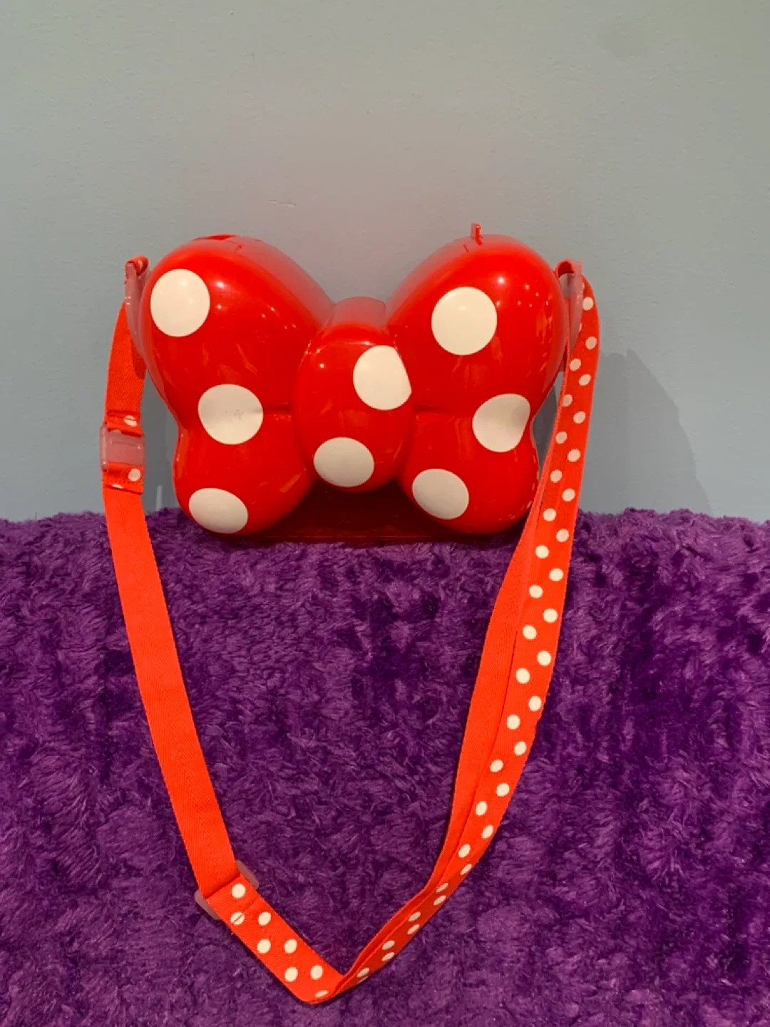 Tokyo Disney Resort Minnie Mouse Lunch Box image indicator(2)