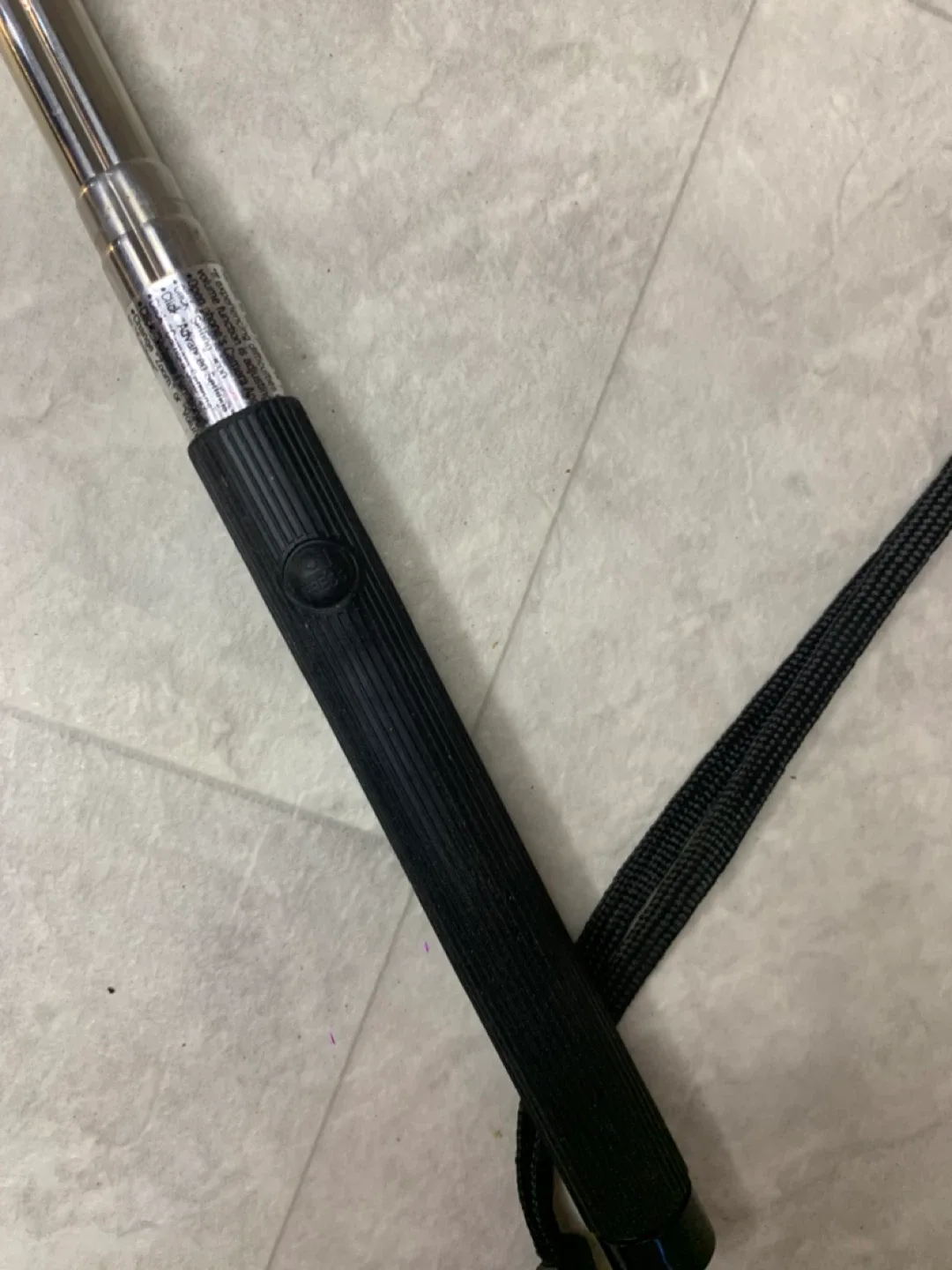 Extendable Selfie Stick - electronics image indicator(5)