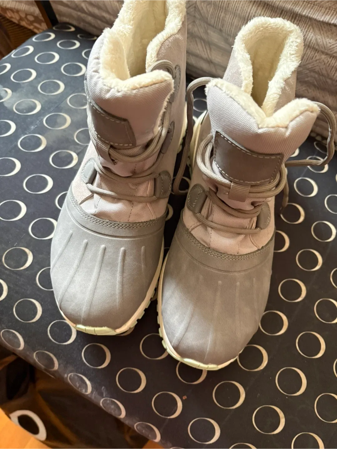 Sorel Women's Explorer Joan Cozy Boots thumbnail