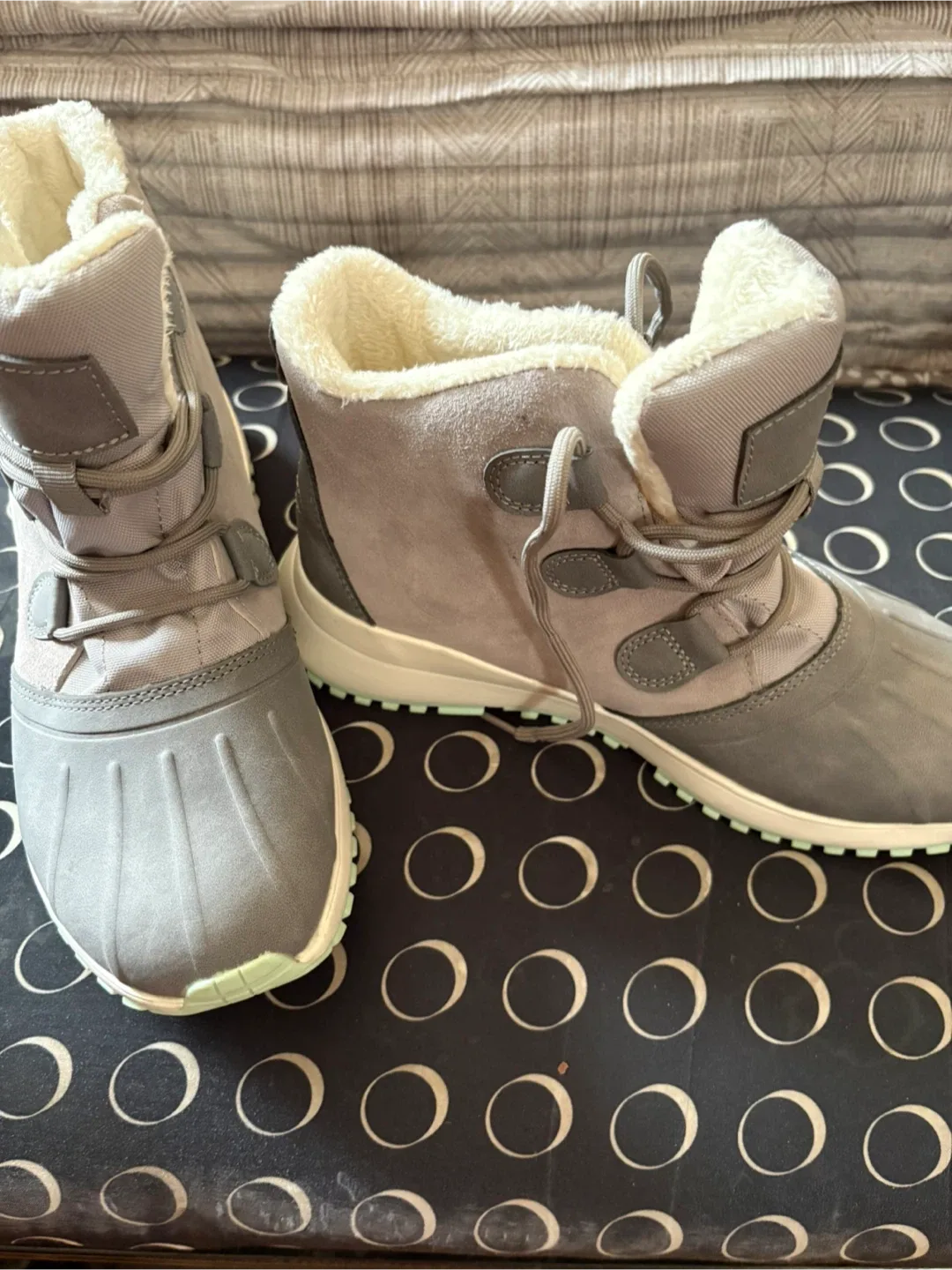 Sorel Women's Explorer Joan Cozy Boots image indicator(2)