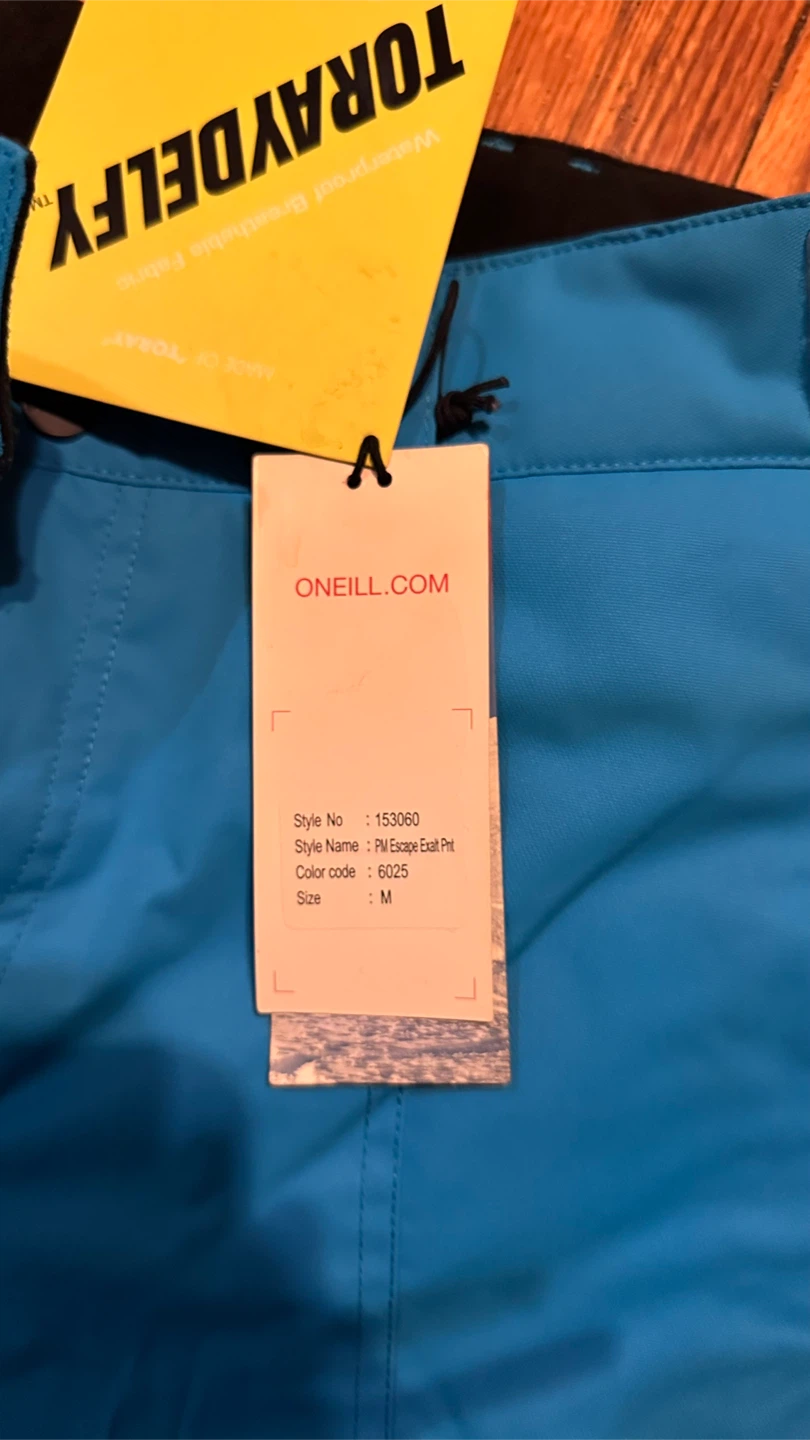 O'Neill Escape Series Snow Pants - Size M - photo 2