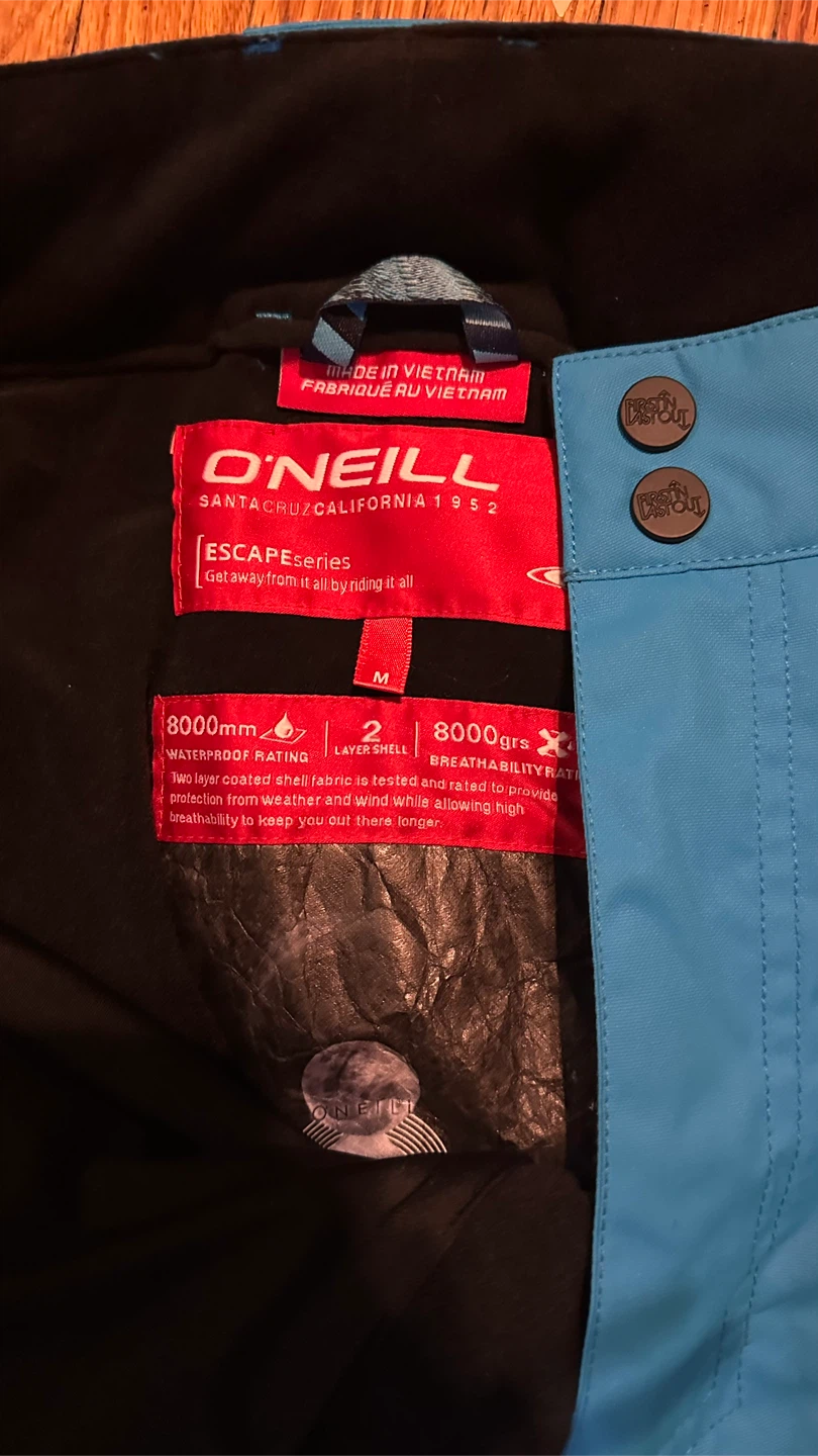 O'Neill Escape Series Snow Pants - Size M - photo 4