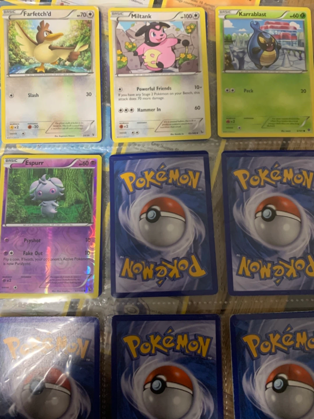 Pokémon Trading Cards - photo 2