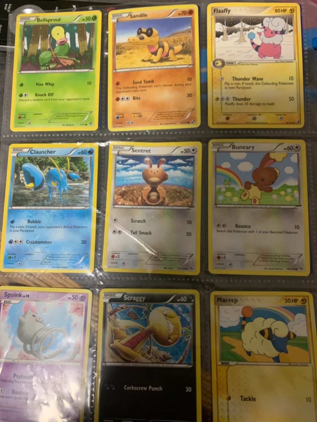 Pokémon Trading Cards