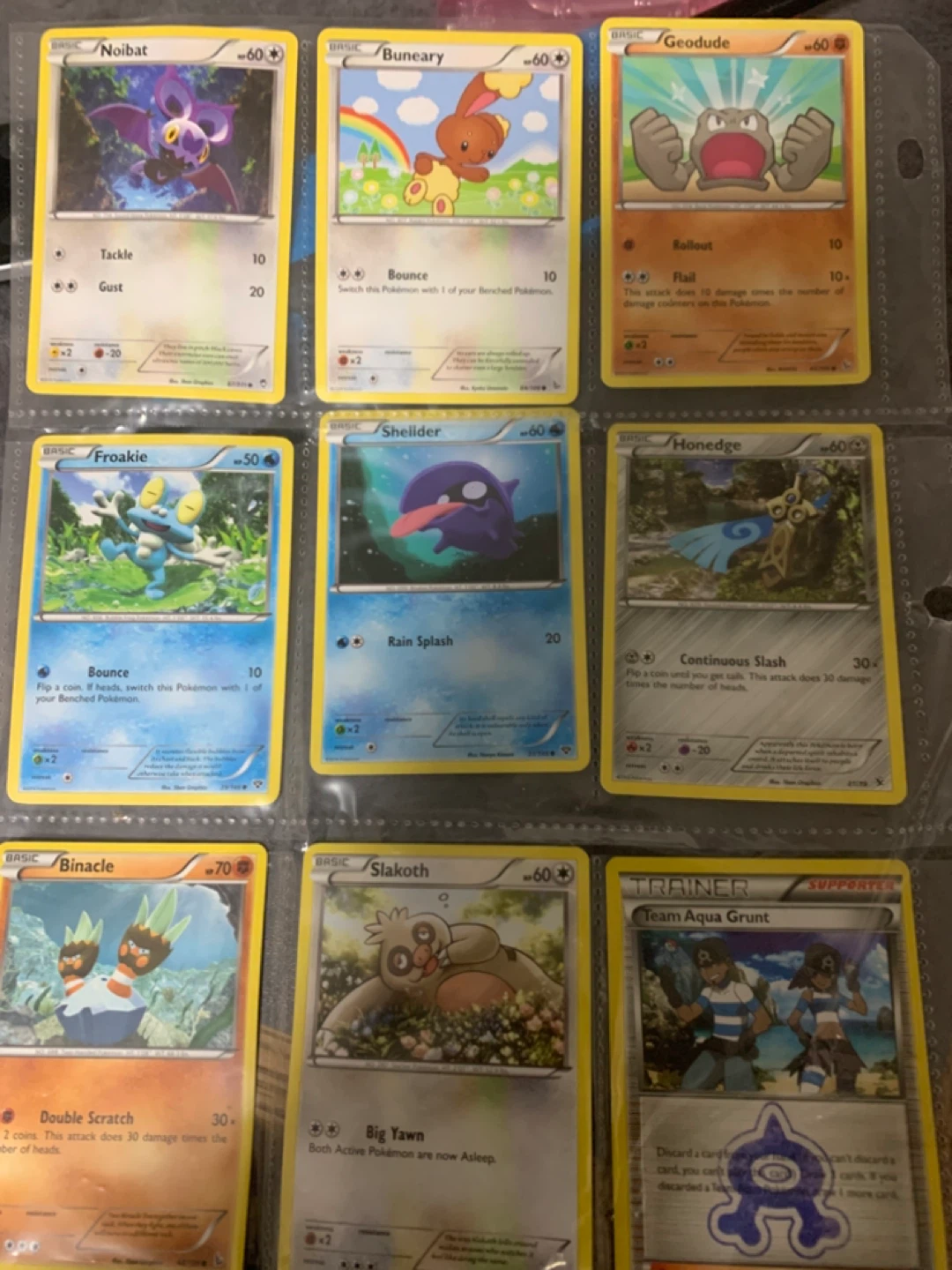 Pokémon Trading Cards - photo 3