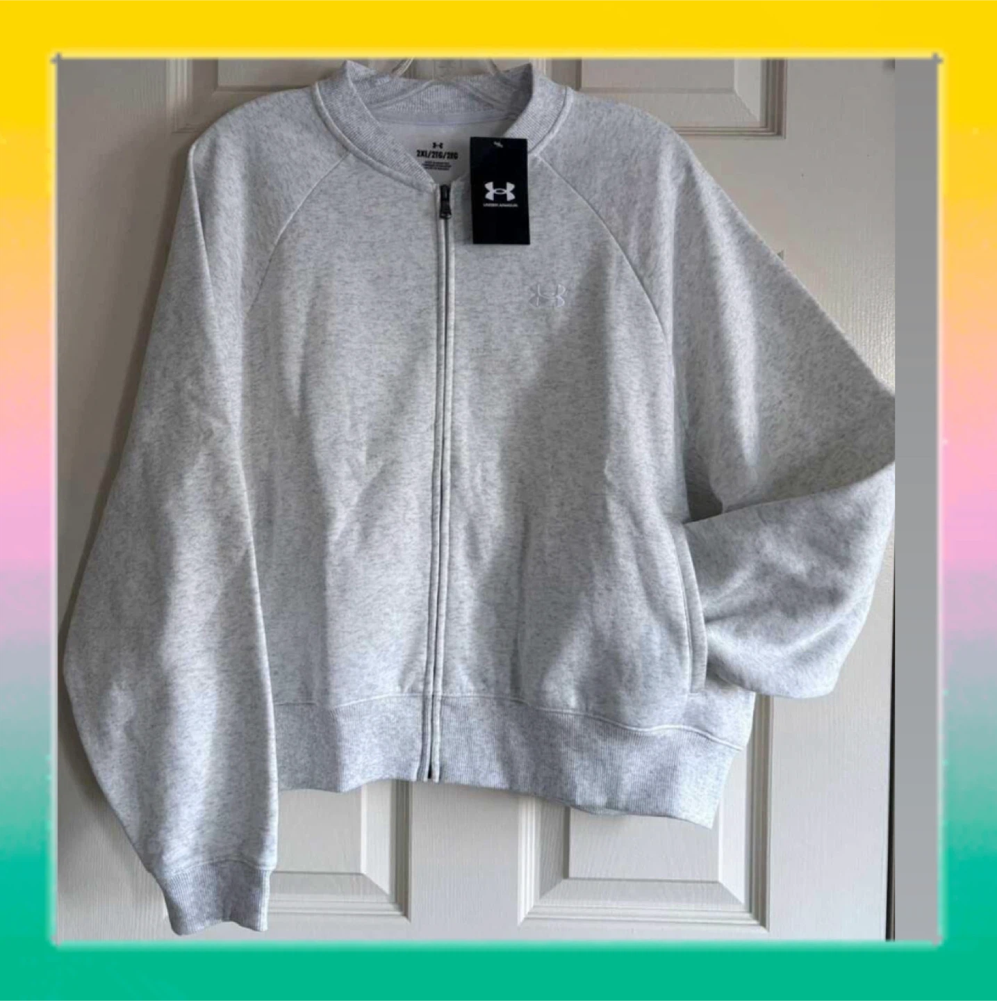 Under Armour Activewear Jacket - 2XL
