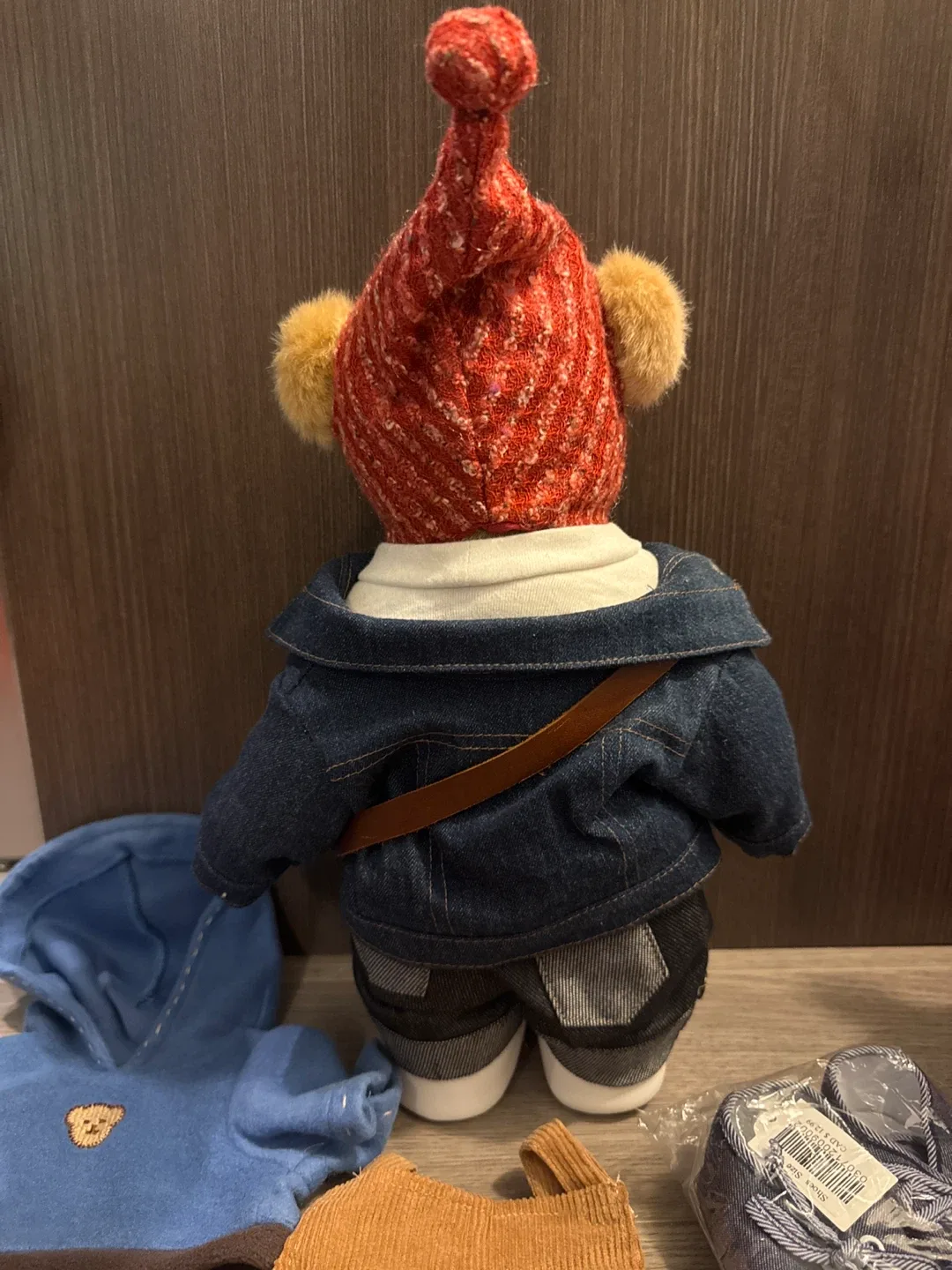 Teddy Bear with Clothes image indicator(4)