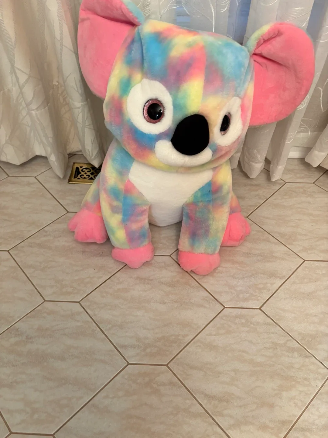 Colorful Koala Plush Toy image indicator(3)