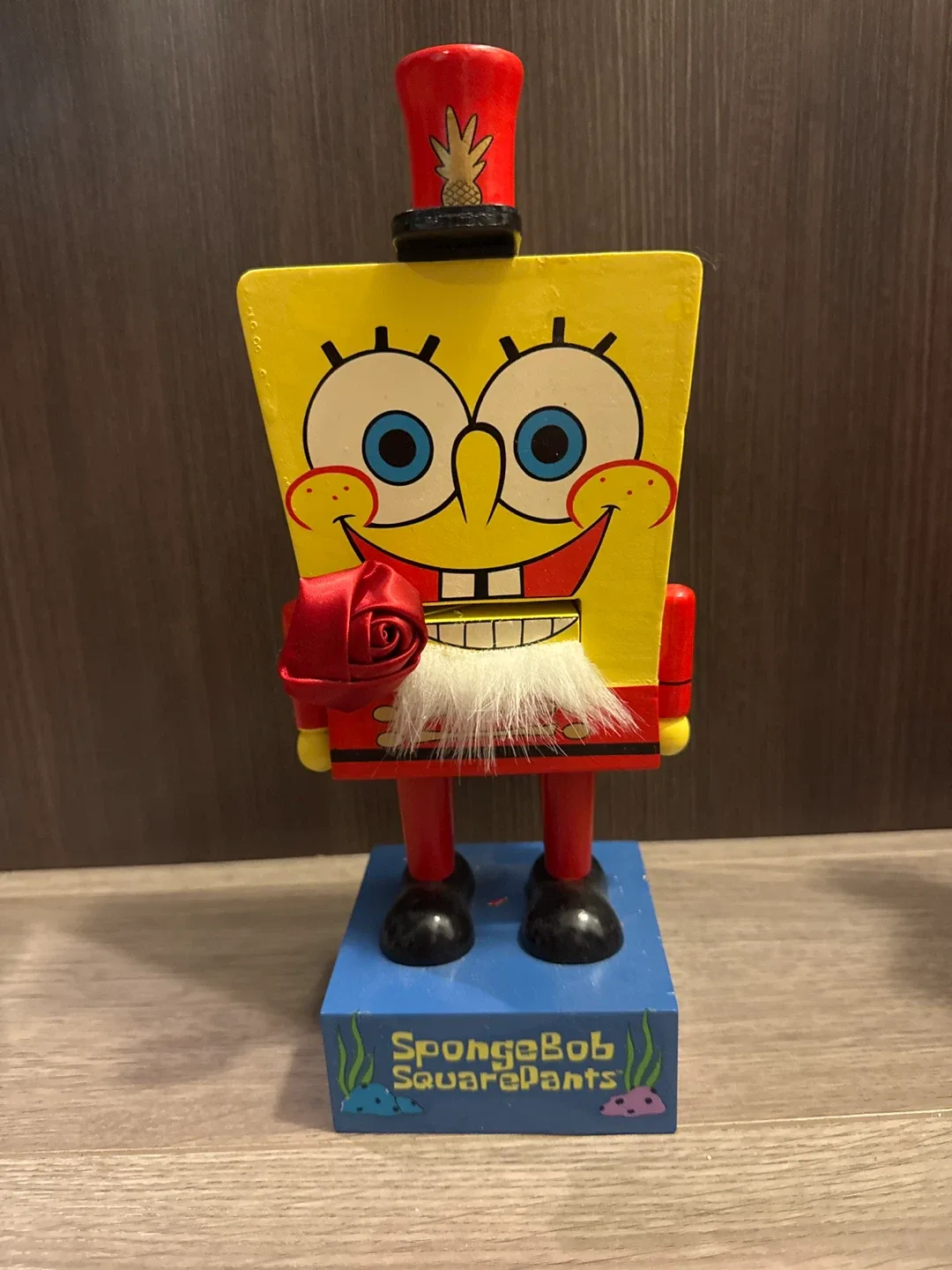 SpongeBob SquarePants Nutcracker thumbnail