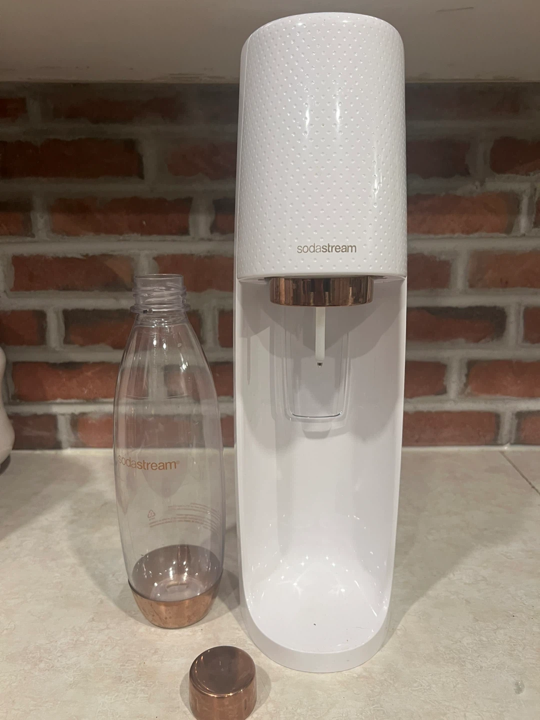 SodaStream Sparkling Water Maker