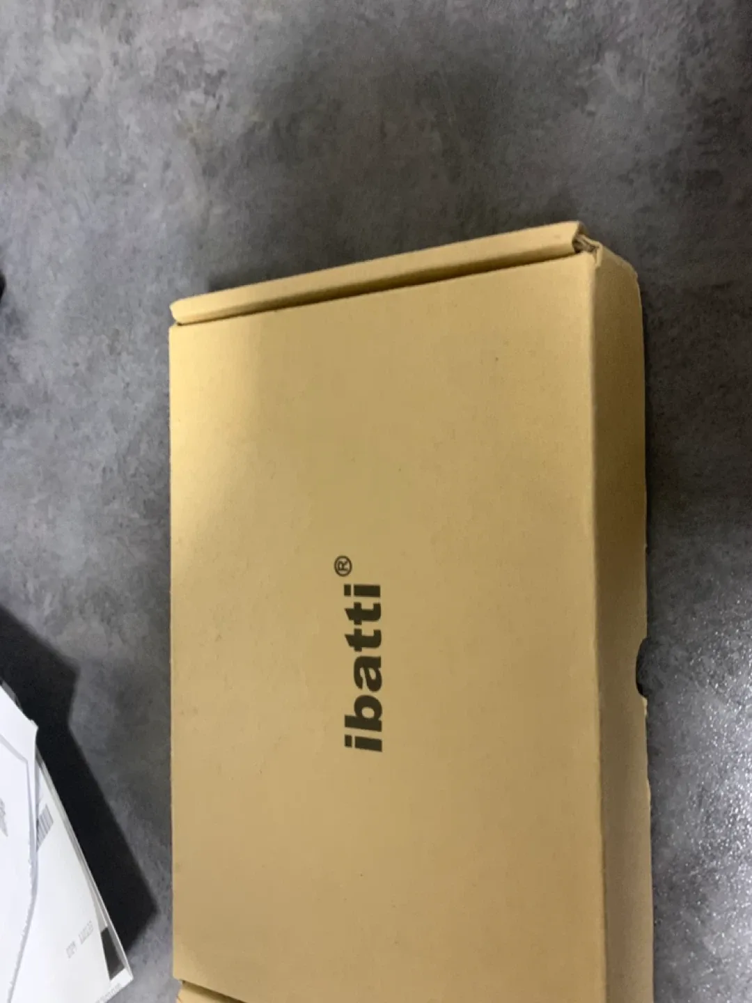 ibatti Power Bank - Rose Gold image indicator(5)