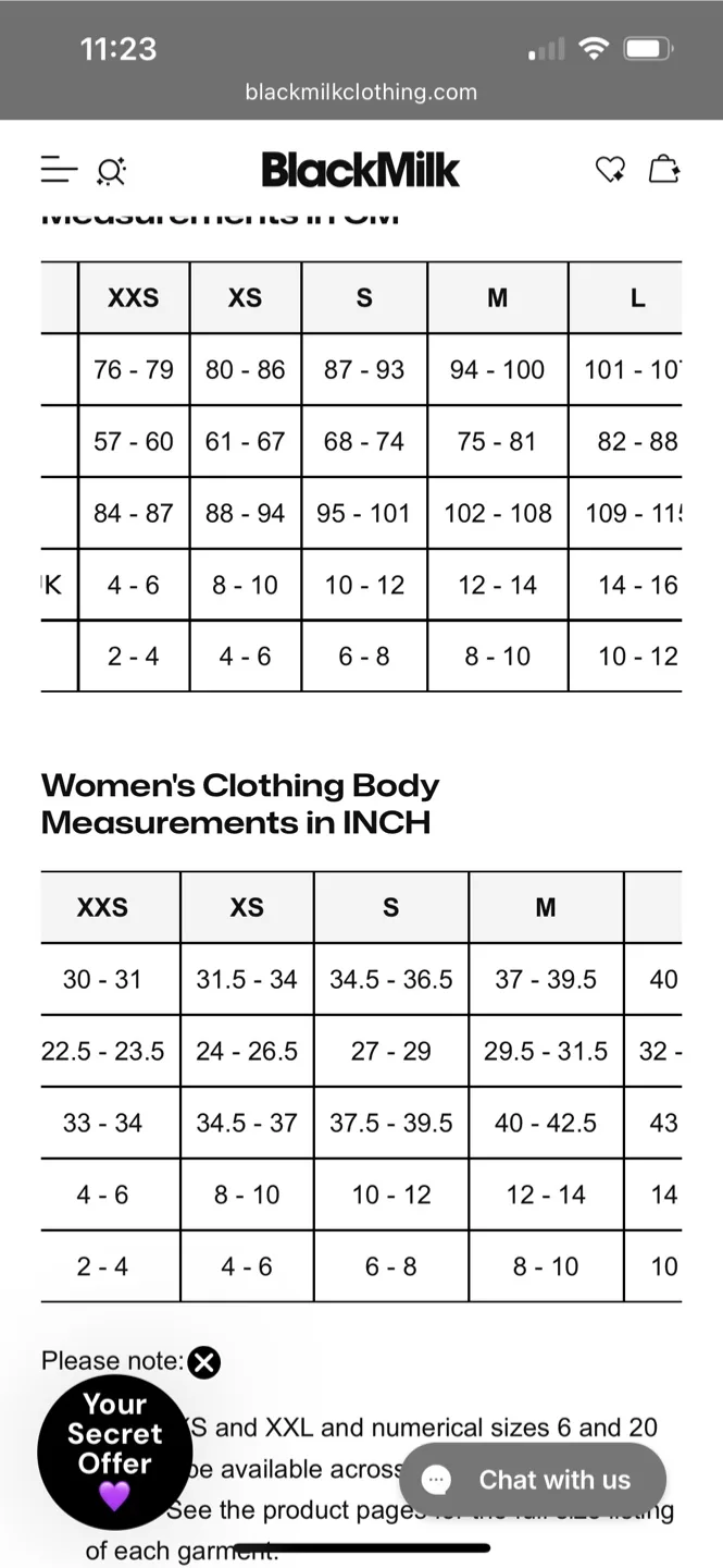 BlackMilk Ghost Pokemon Leggings - Size Small image indicator(4)