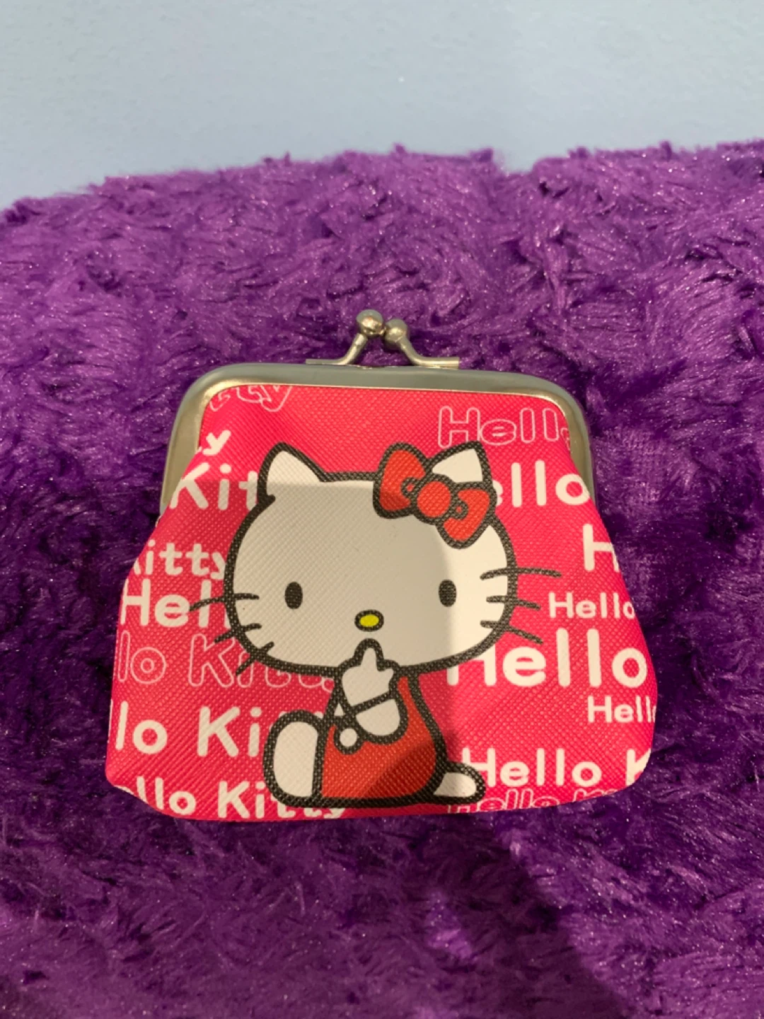 Hello Kitty Coin Purse