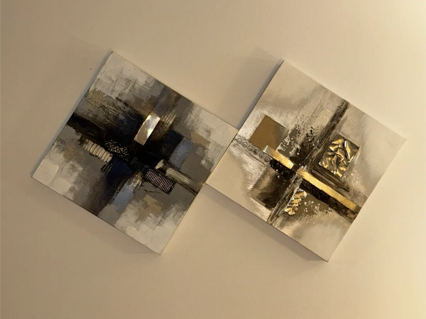 Abstract Art Paintings(bouclair) thumbnail