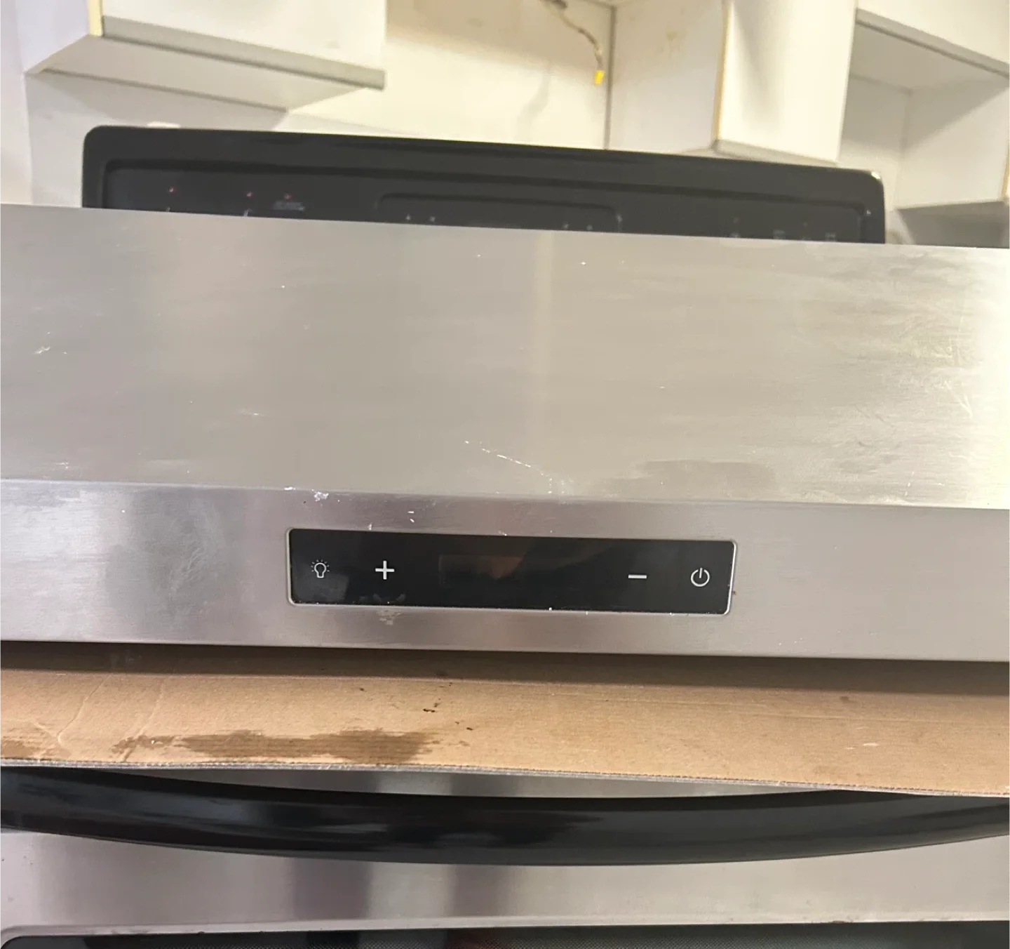Range Hood - U7L500B15 image indicator(3)