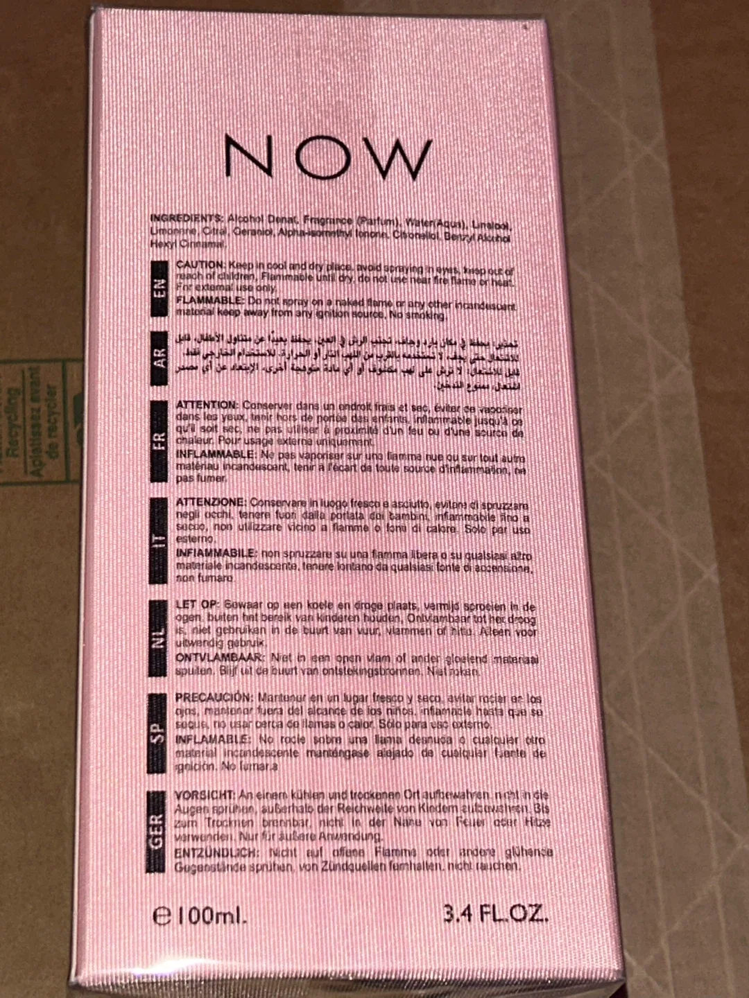 Lattafa Rave Now Women 100ml image indicator(4)