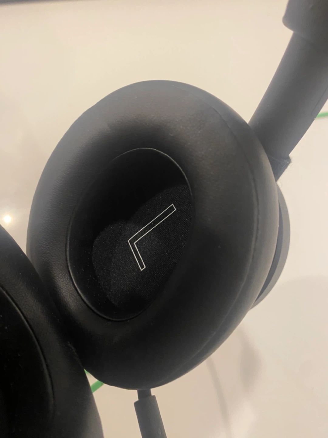 Xbox Wired Headset - Black - photo 4