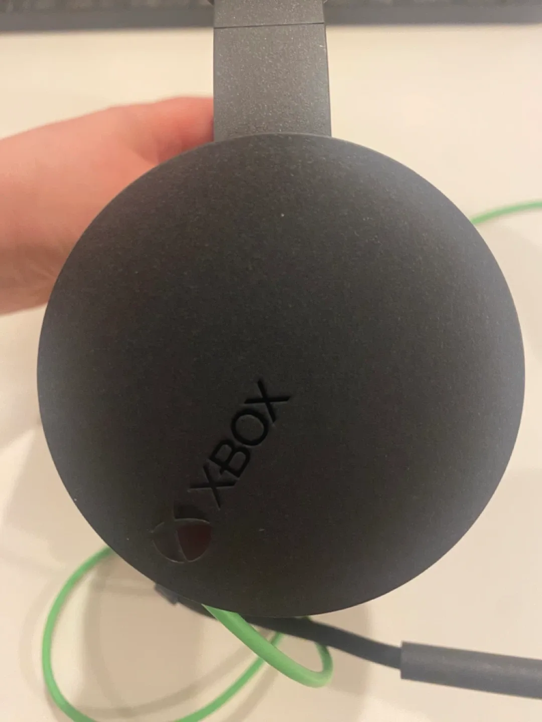 Xbox Wired Headset - Black image indicator(2)