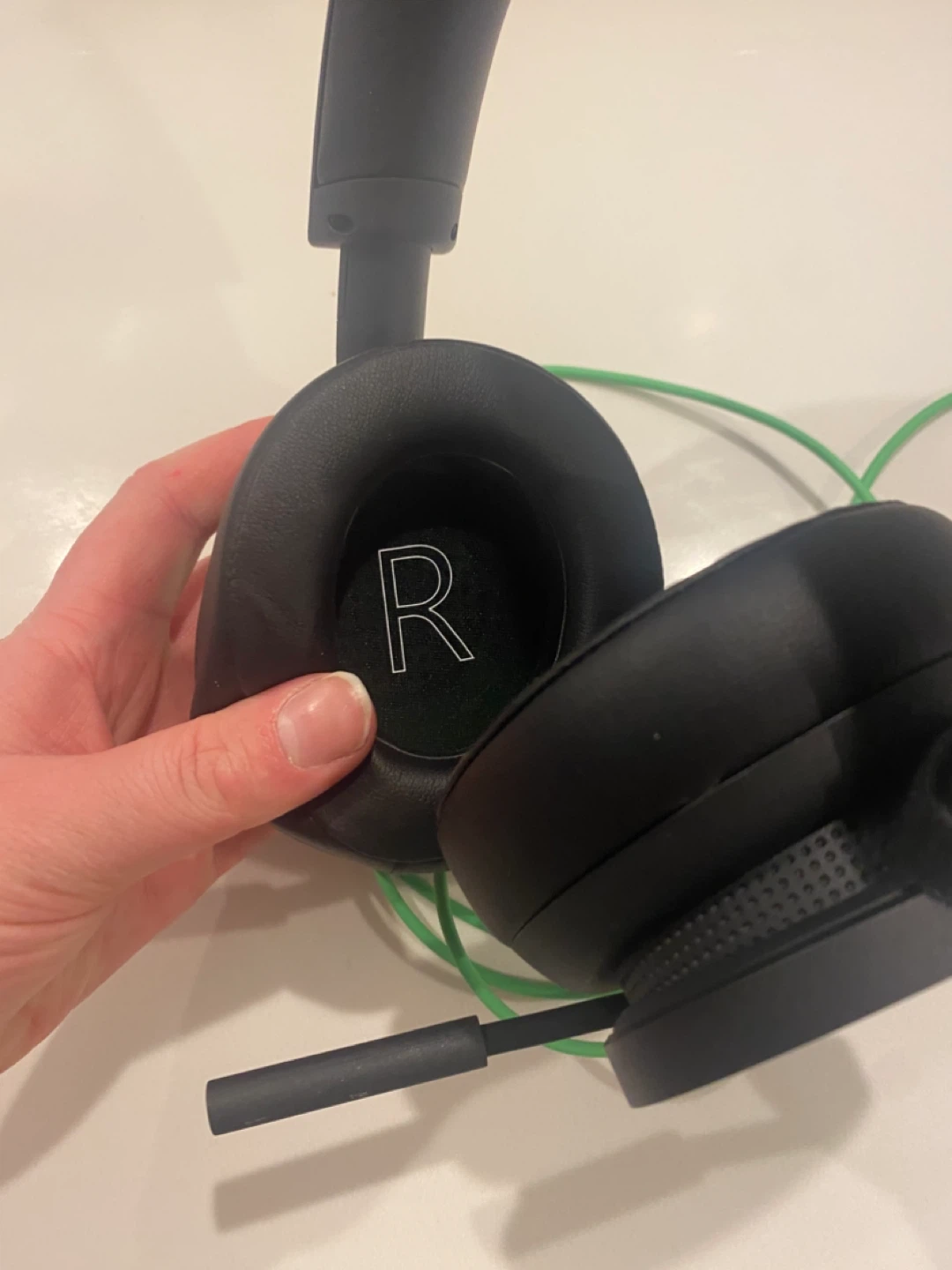 Xbox Wired Headset - Black - photo 3