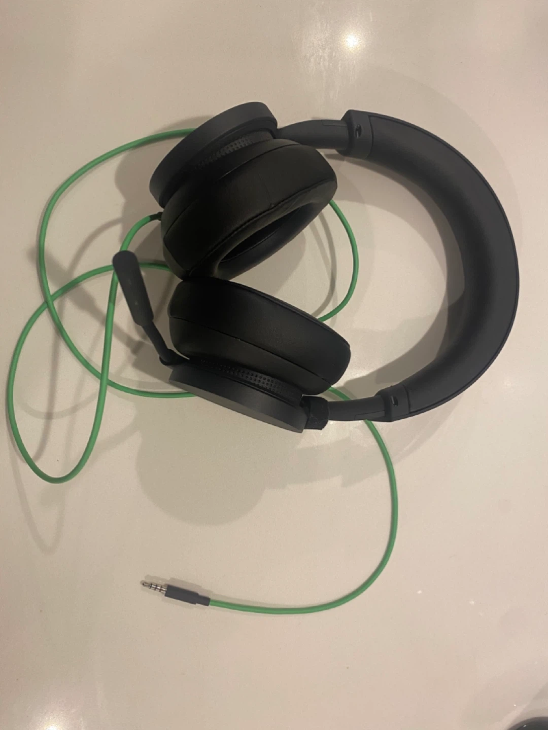 Xbox Wired Headset - Black