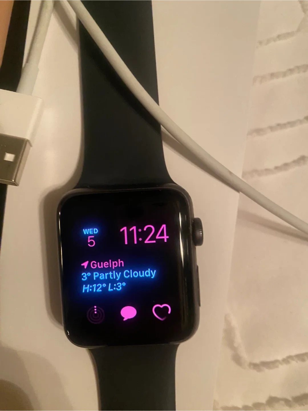 Apple Watch Series 3     42 mm image indicator(2)
