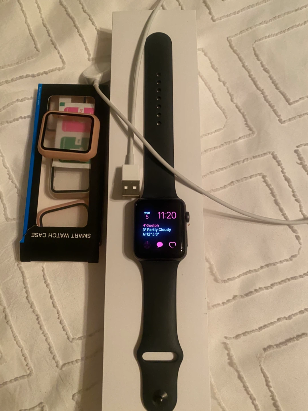 Apple Watch Series 3     42 mm