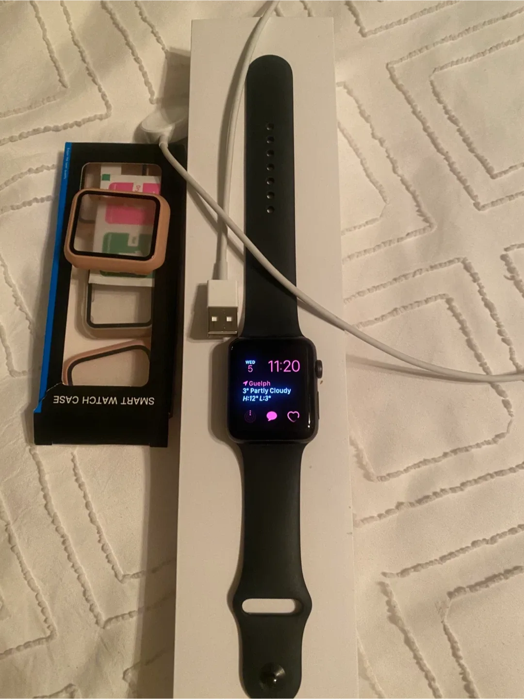 Apple Watch Series 3     42 mm