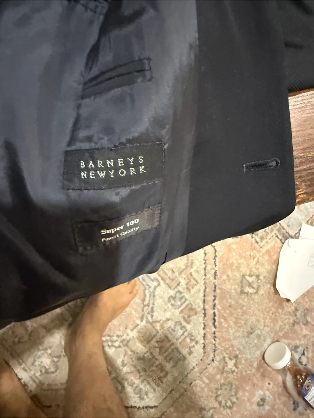 Men's Blazers - Barneys, Zara, Kasper