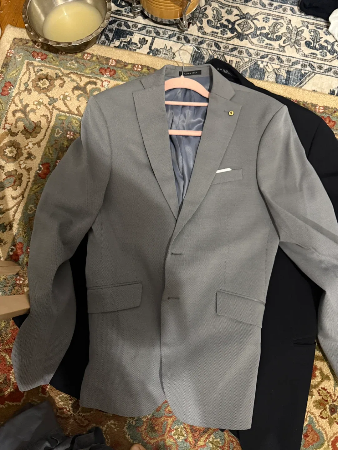 Men's Blazers - Barneys, Zara, Kasper image indicator(3)